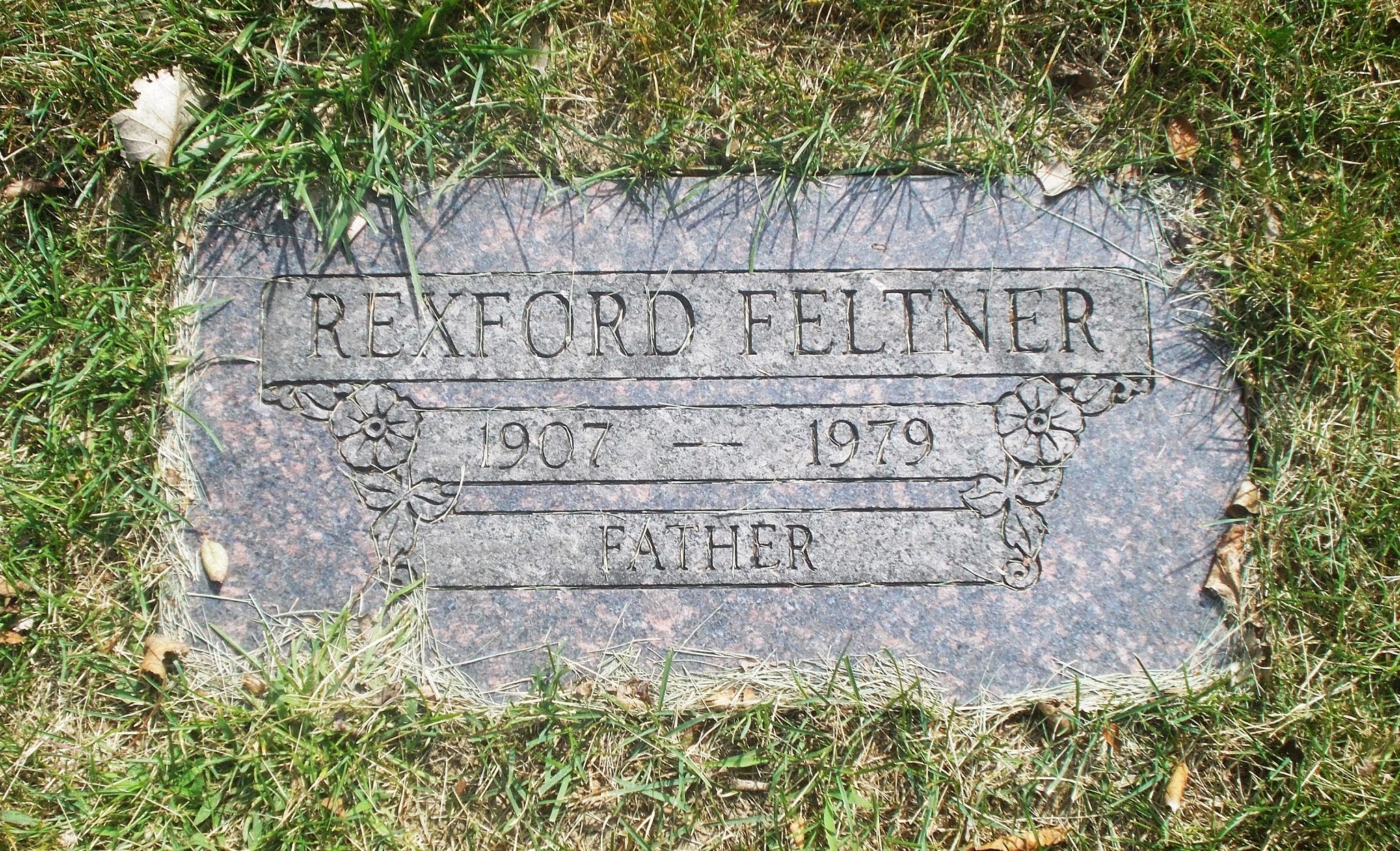 Rexford Feltner