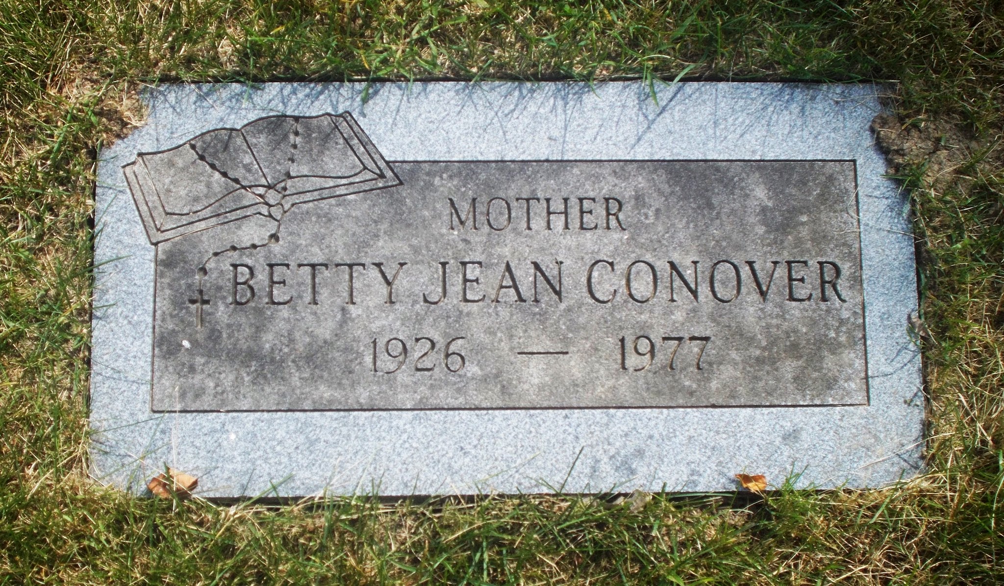 Betty Jean Conover