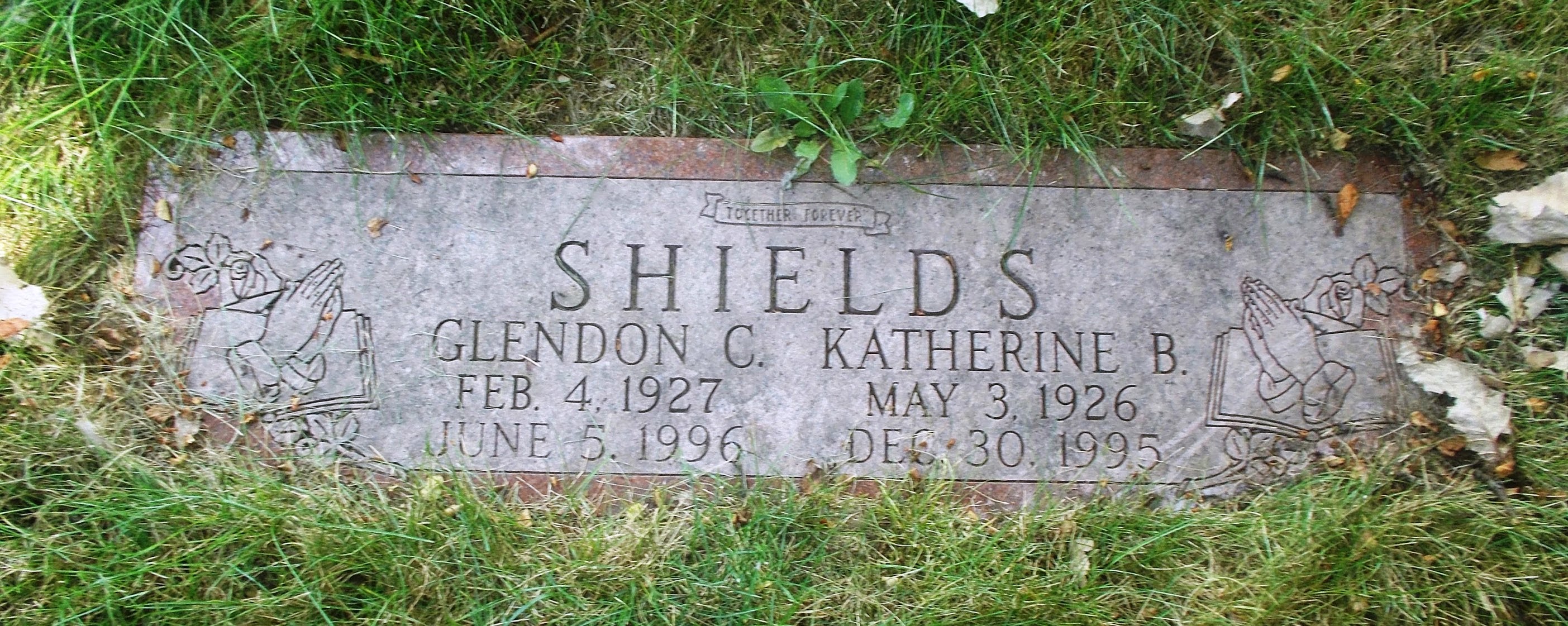 Katherine B Shields