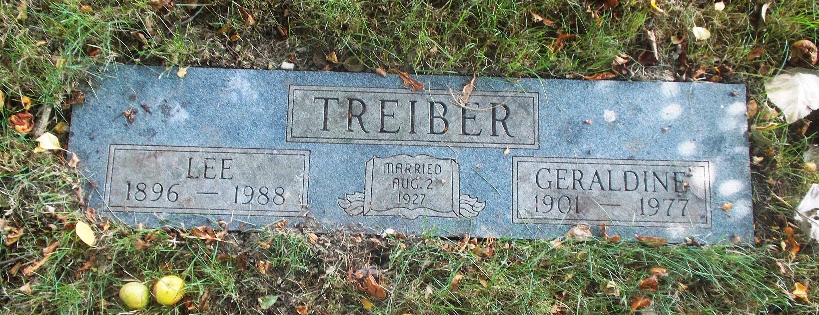 Lee Treiber