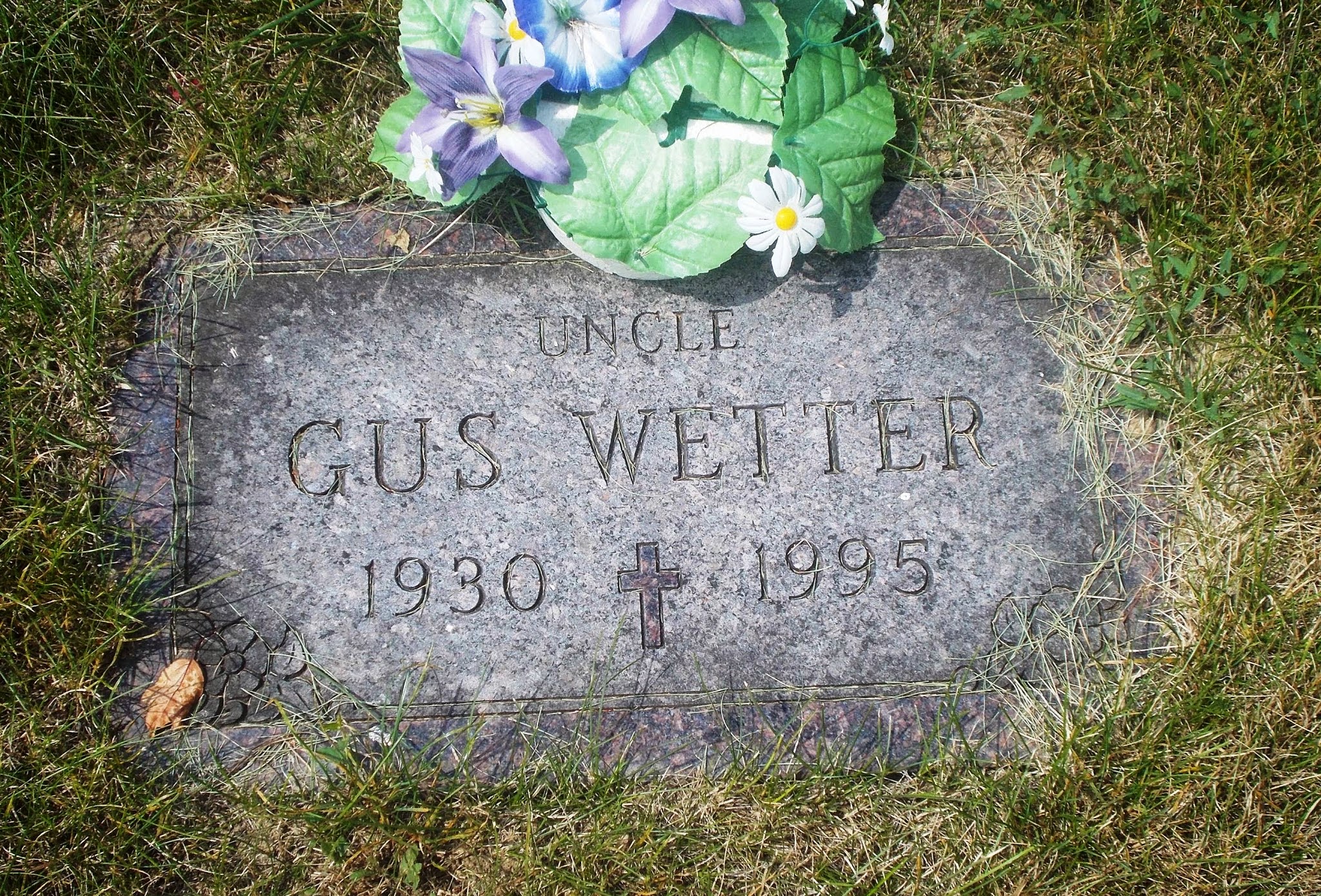 Gus Wetter