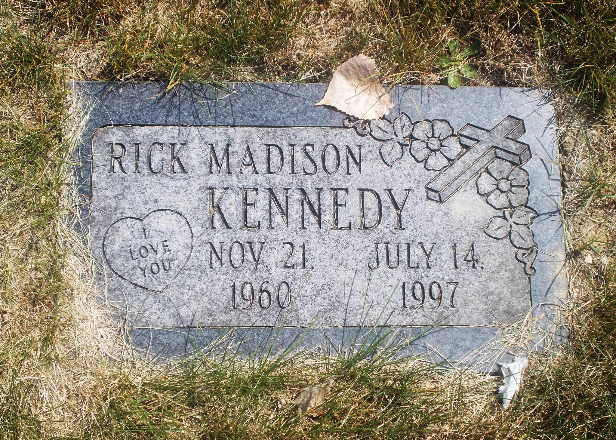 Rick Madison Kennedy