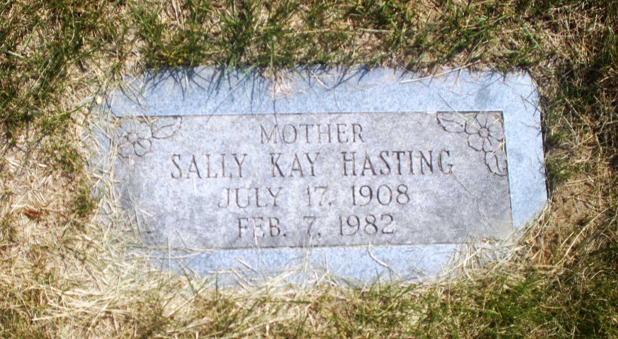Sally Kay Hasting