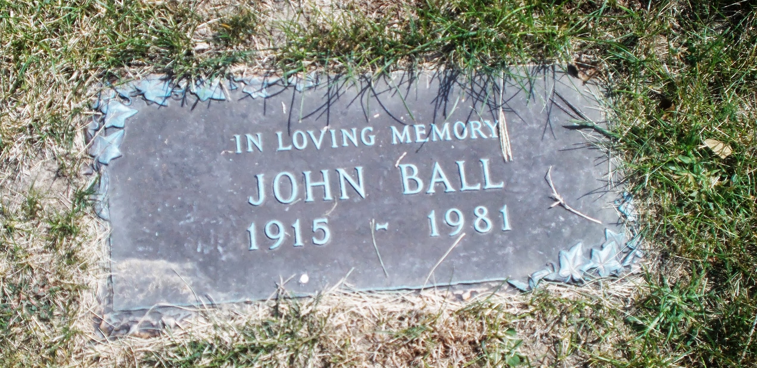 John Ball