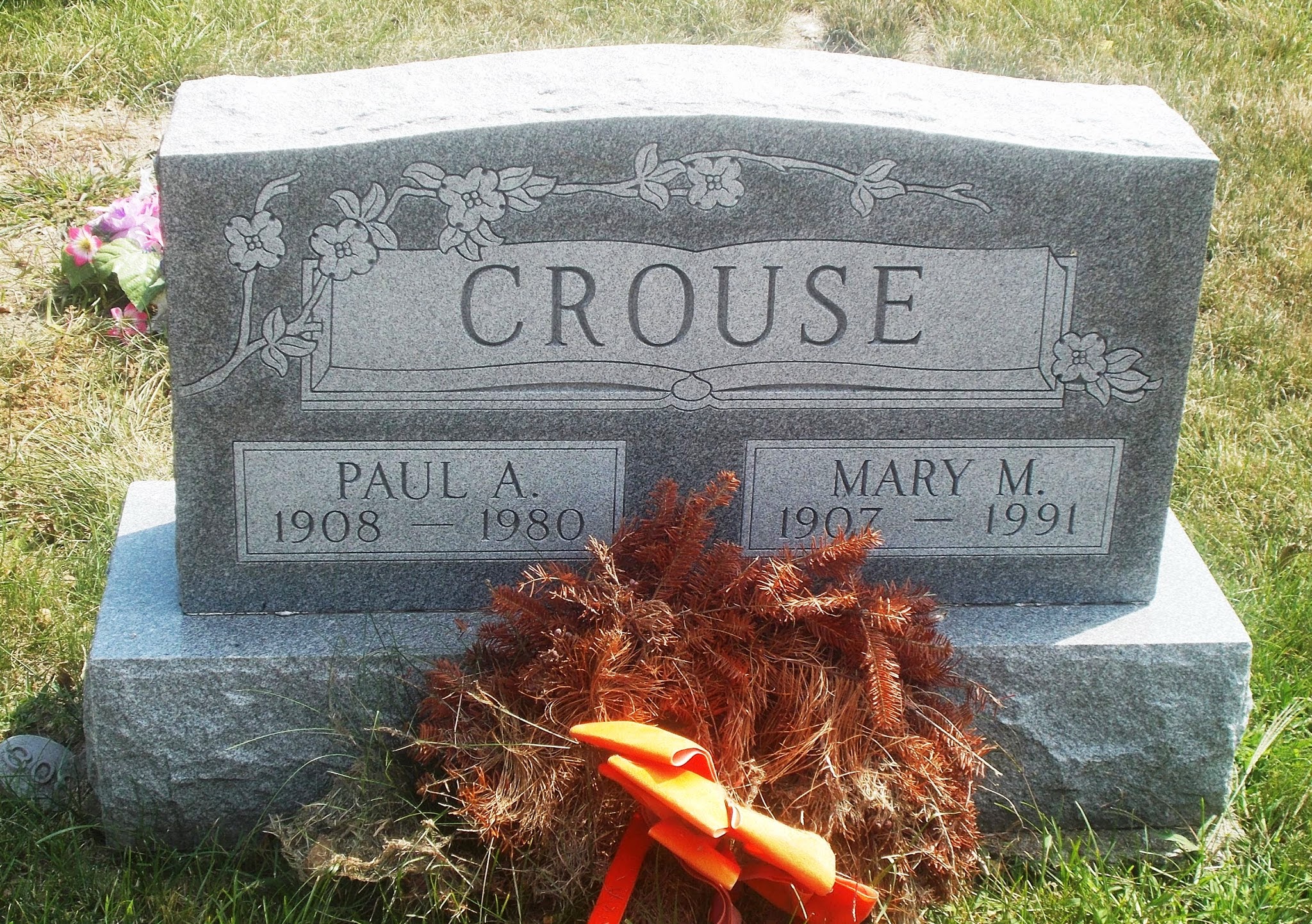 Mary M Crouse