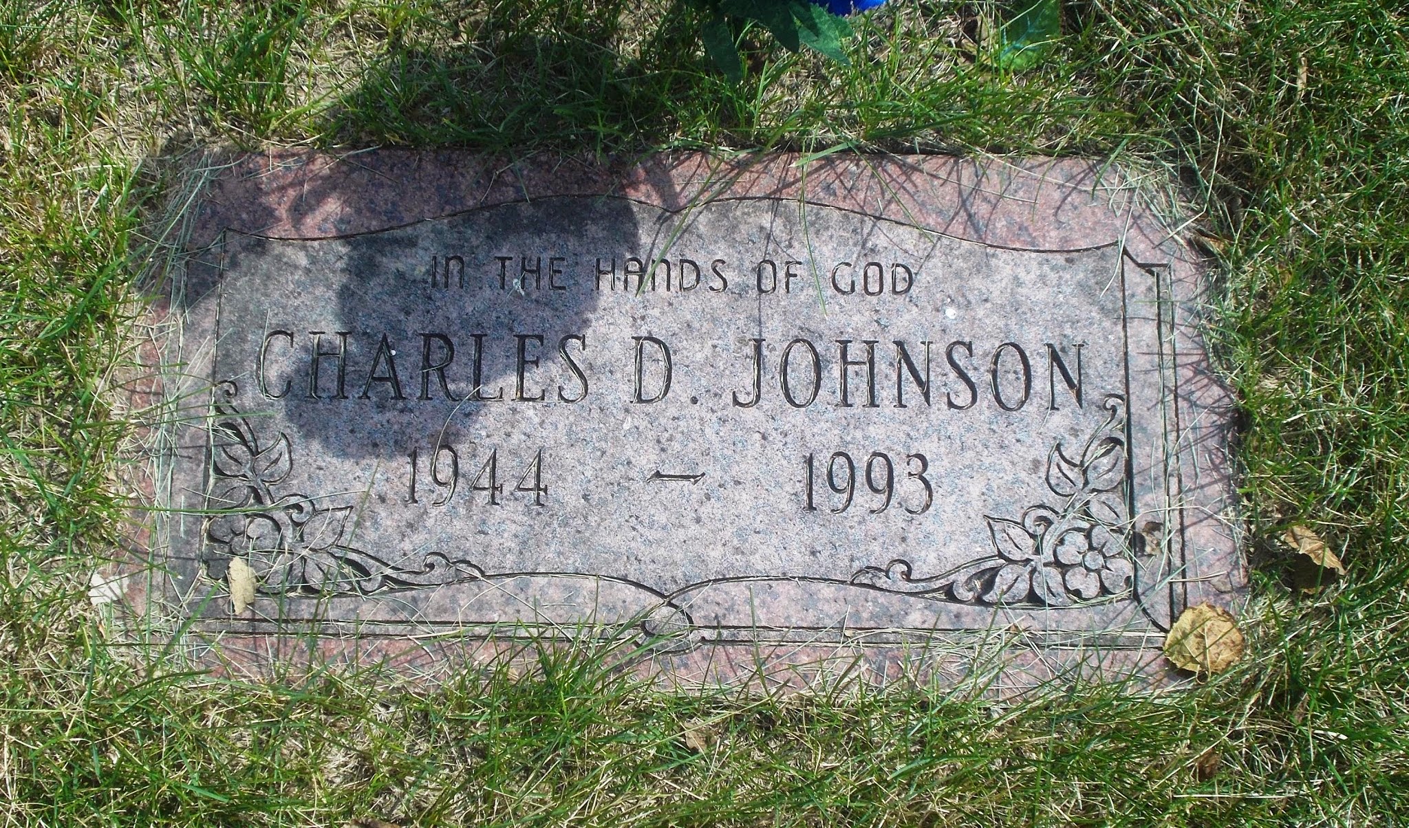 Charles D Johnson