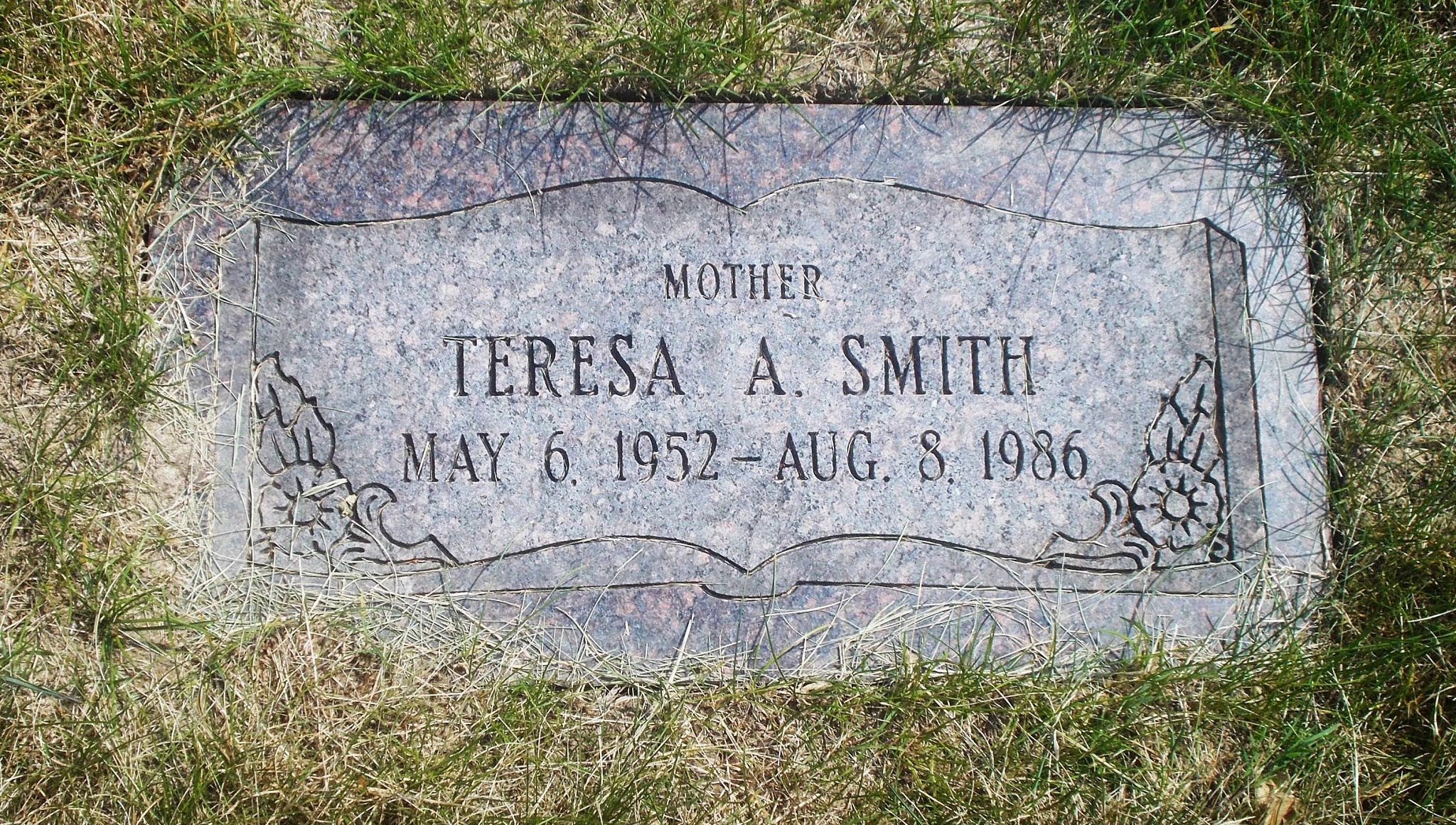 Teresa A Smith
