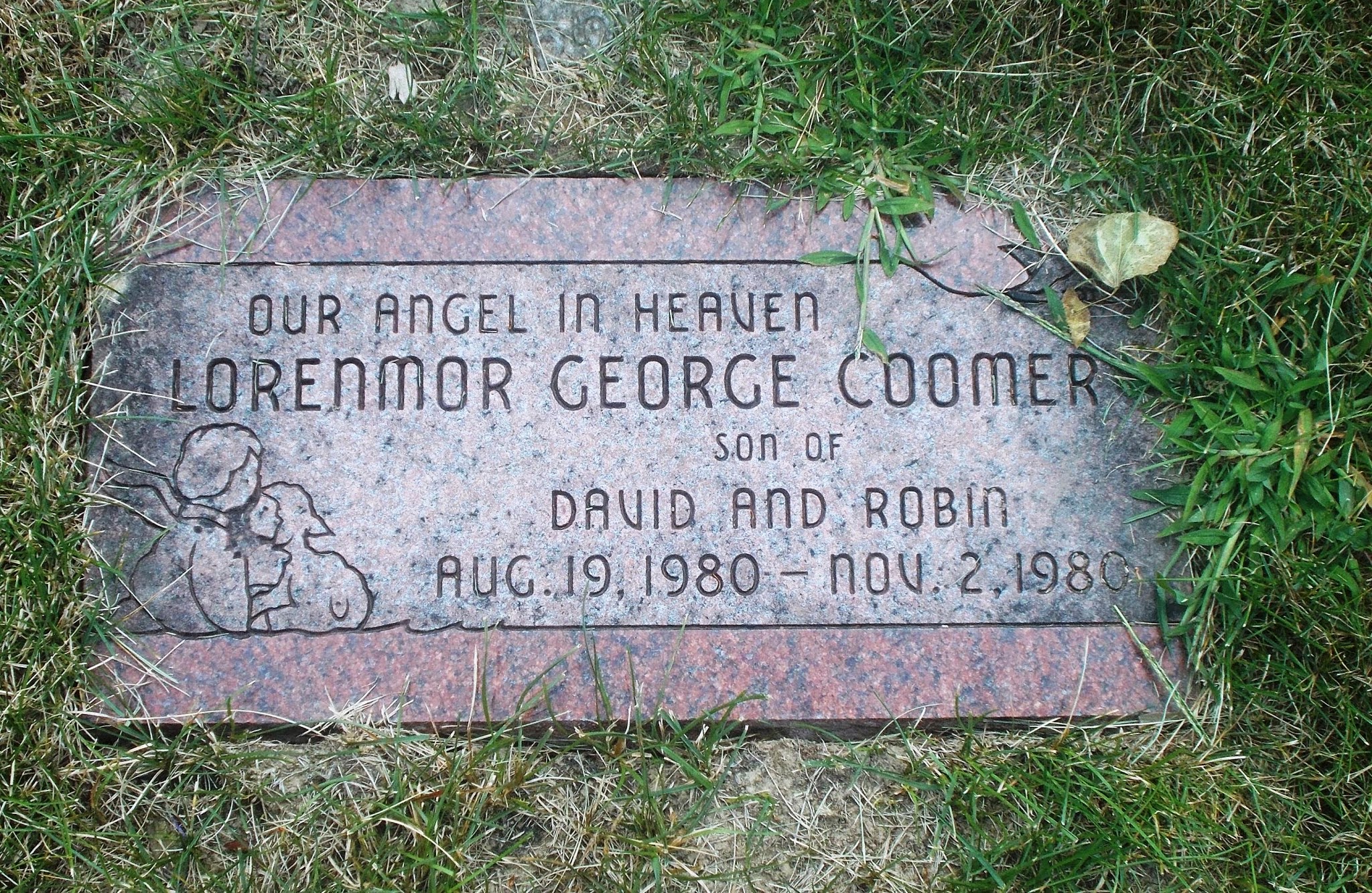 Lorenmor George Coomer