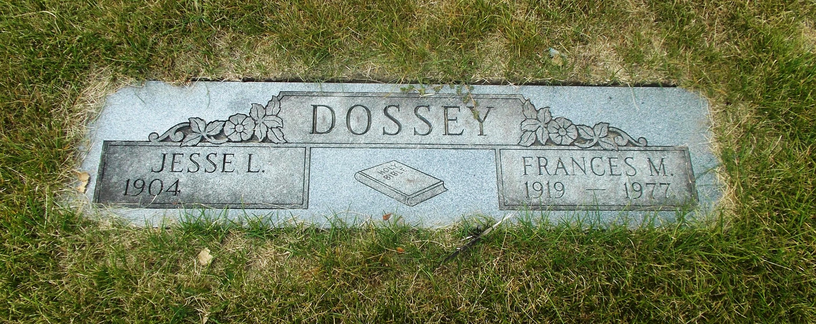 Jesse L Dossey