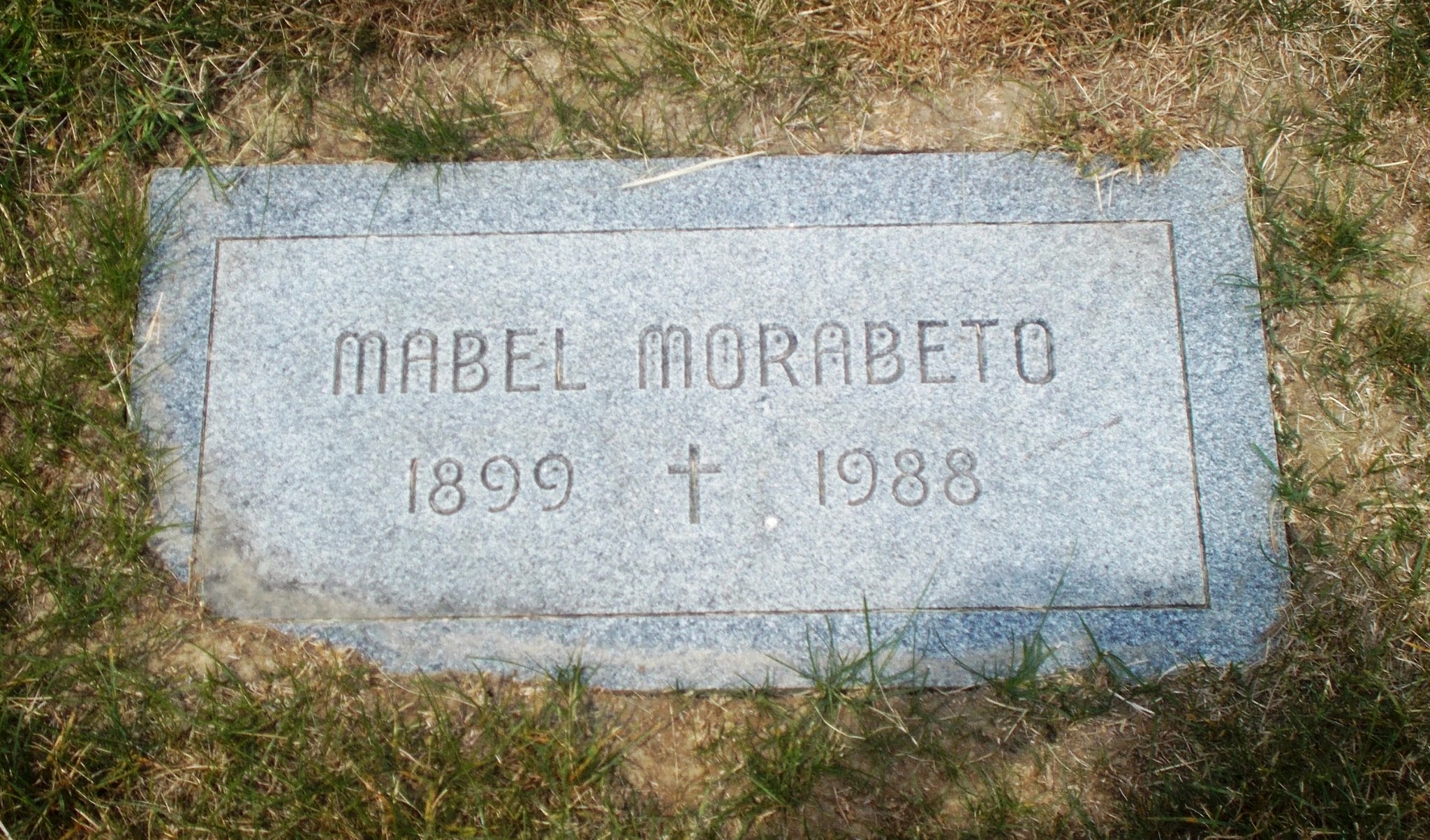 Mabel Morabeto