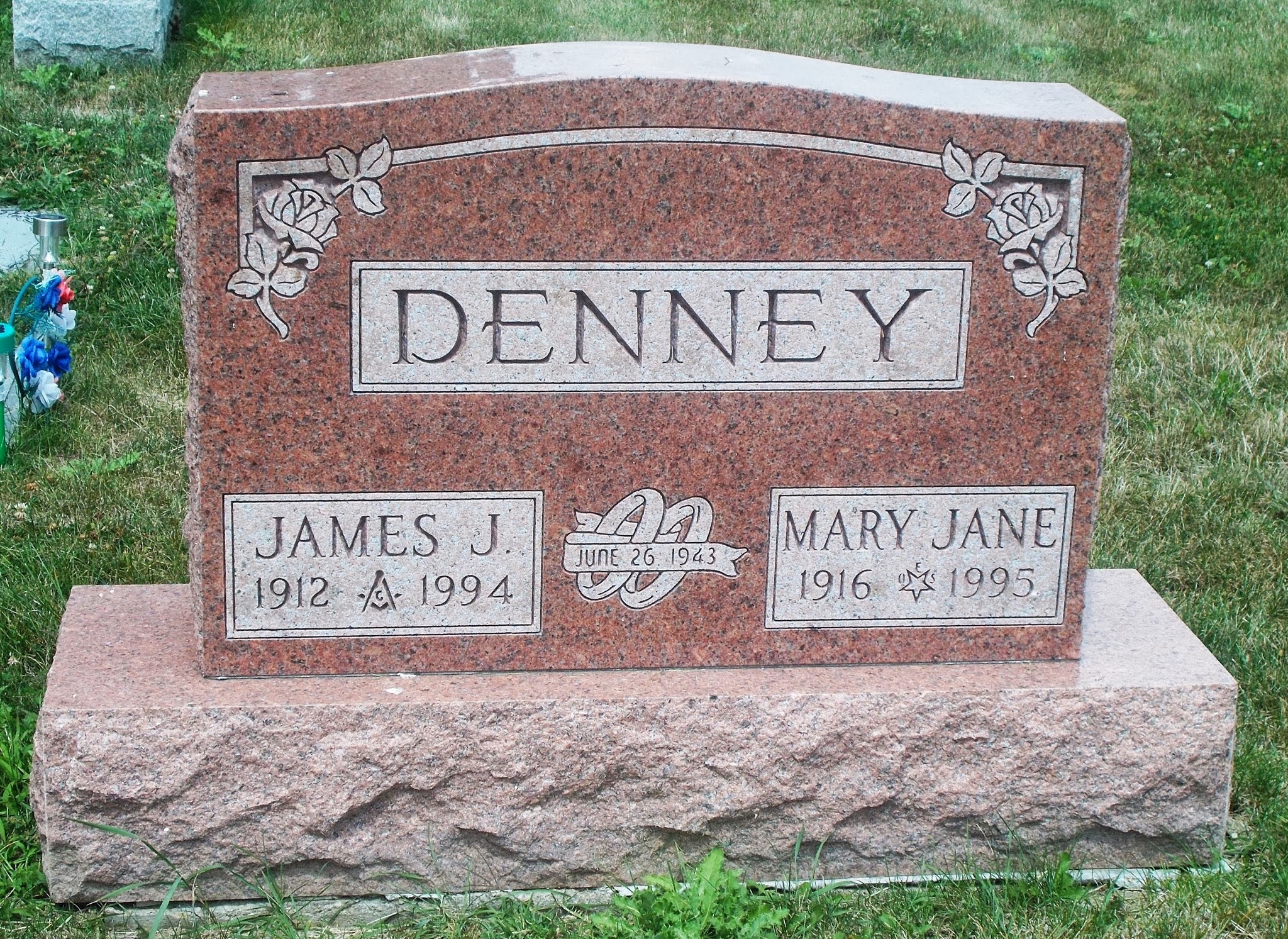 Mary Jane Denney