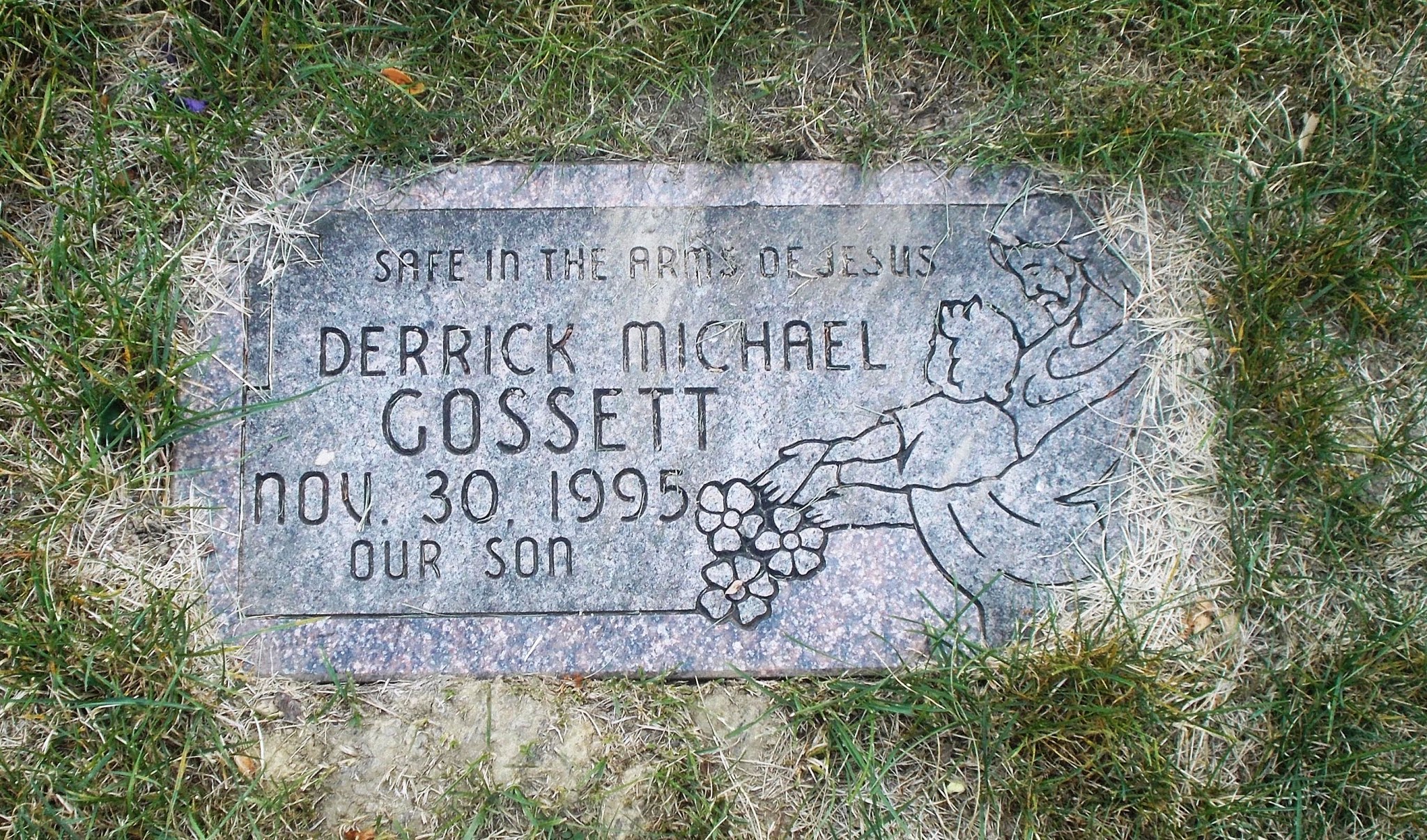 Derrick Michael Gossett