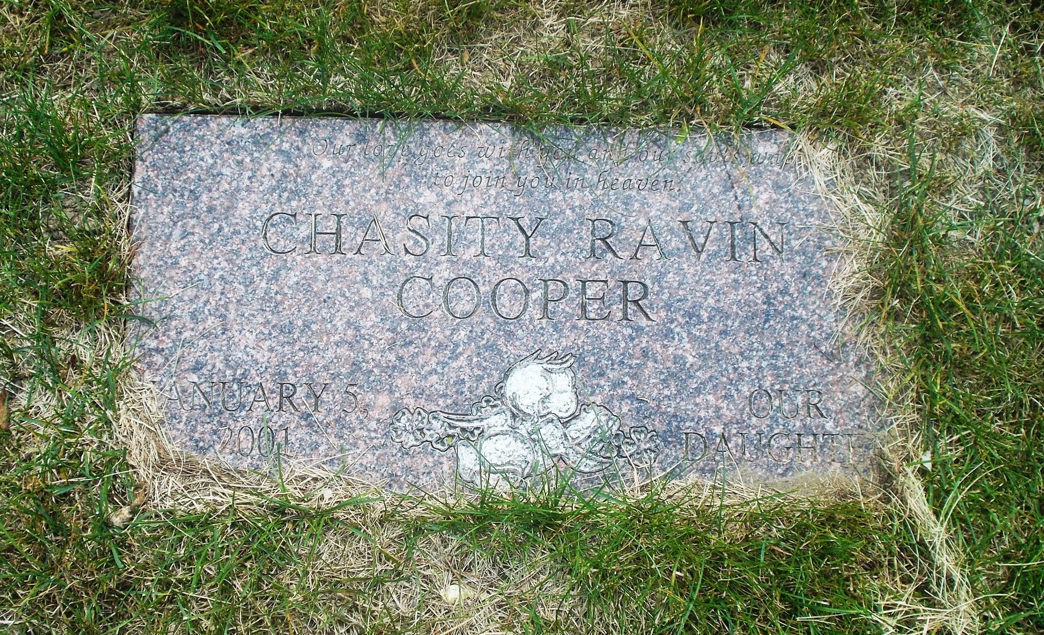 Chasity Raven Cooper