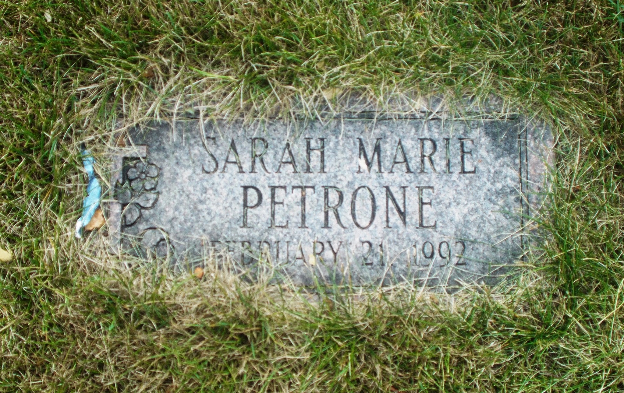 Sarah Marie Petrone