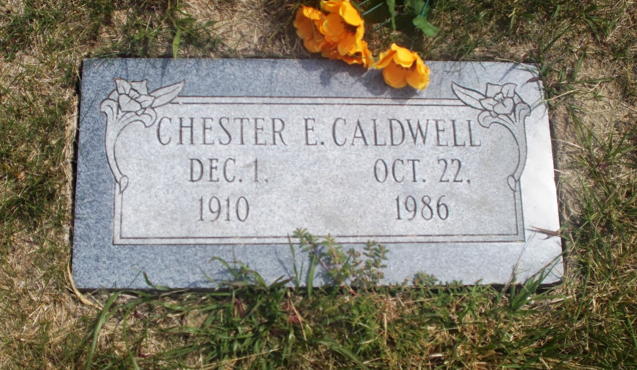 Chester E Caldwell