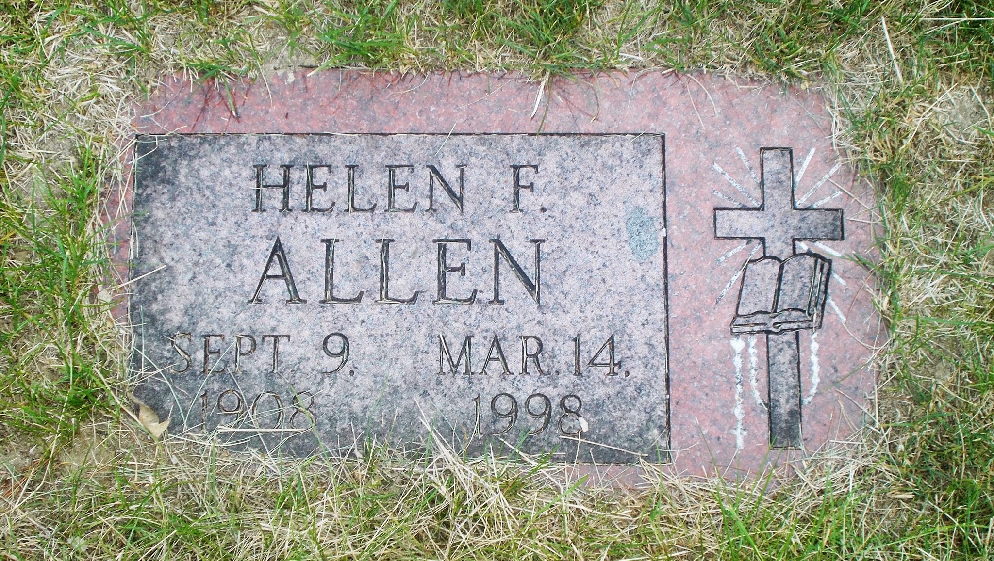 Helen F Allen