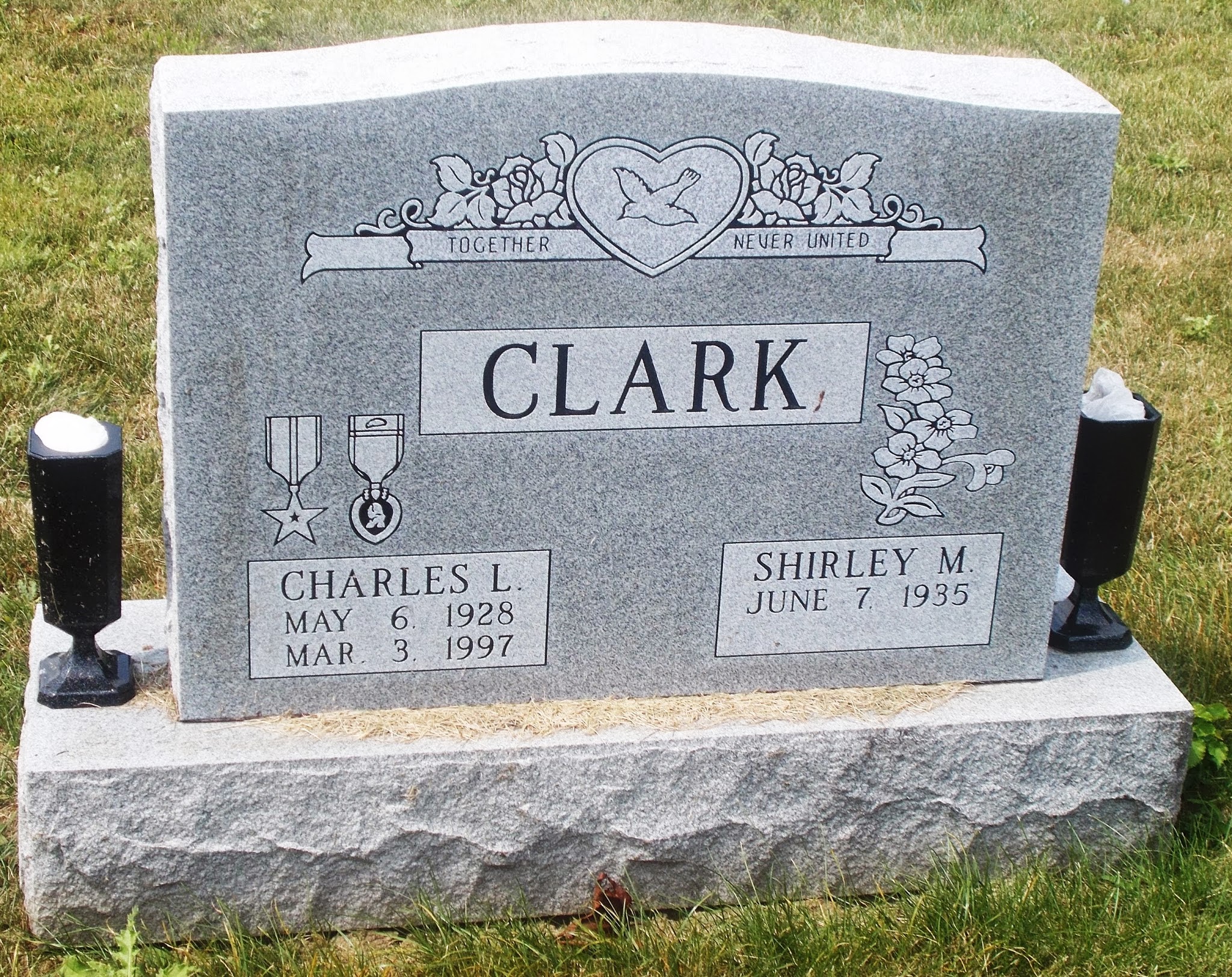 Charles L Clark