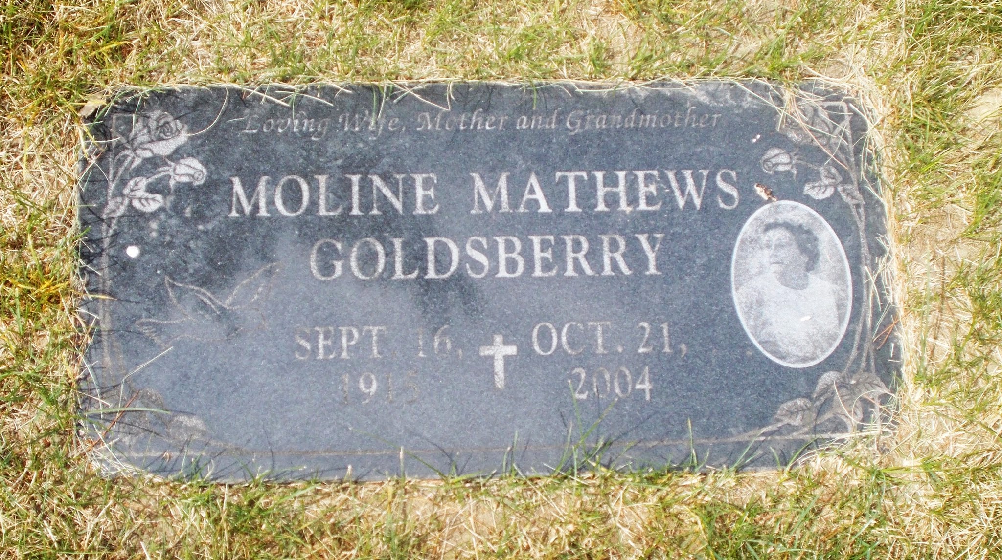 Moline Mathews Goldsberry