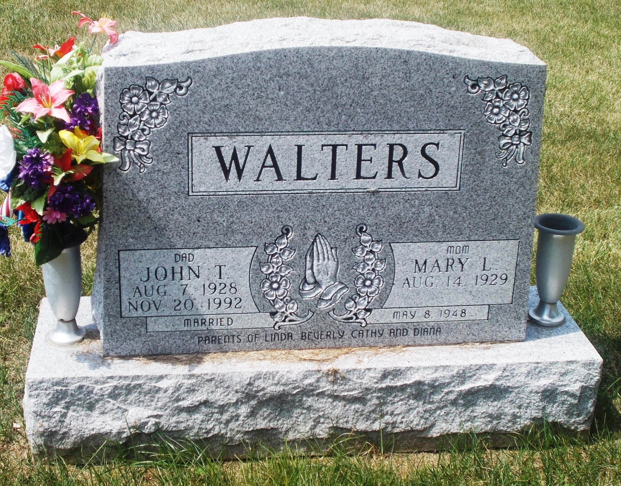 Mary L Walters