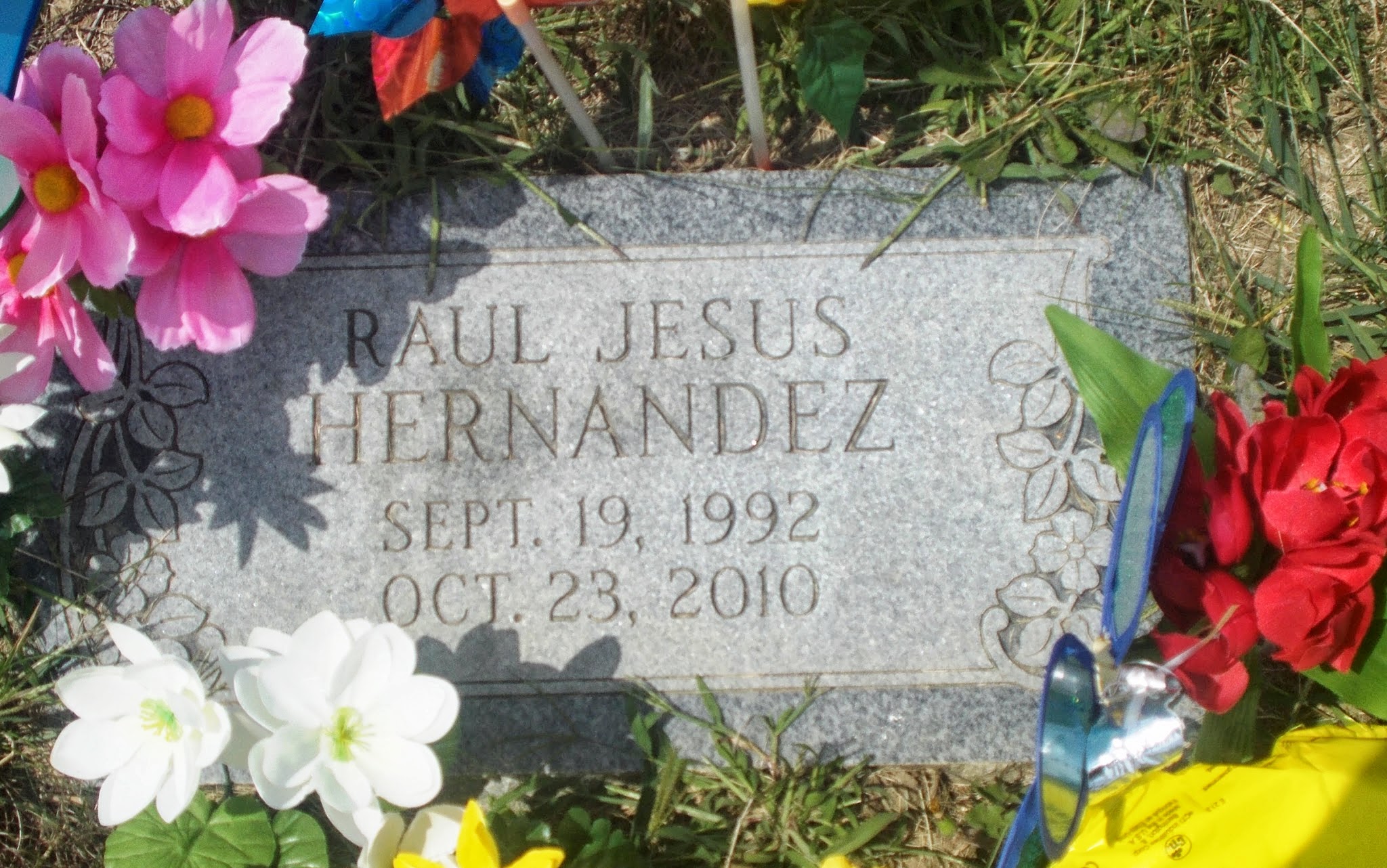 Raul Jesus Hernandez
