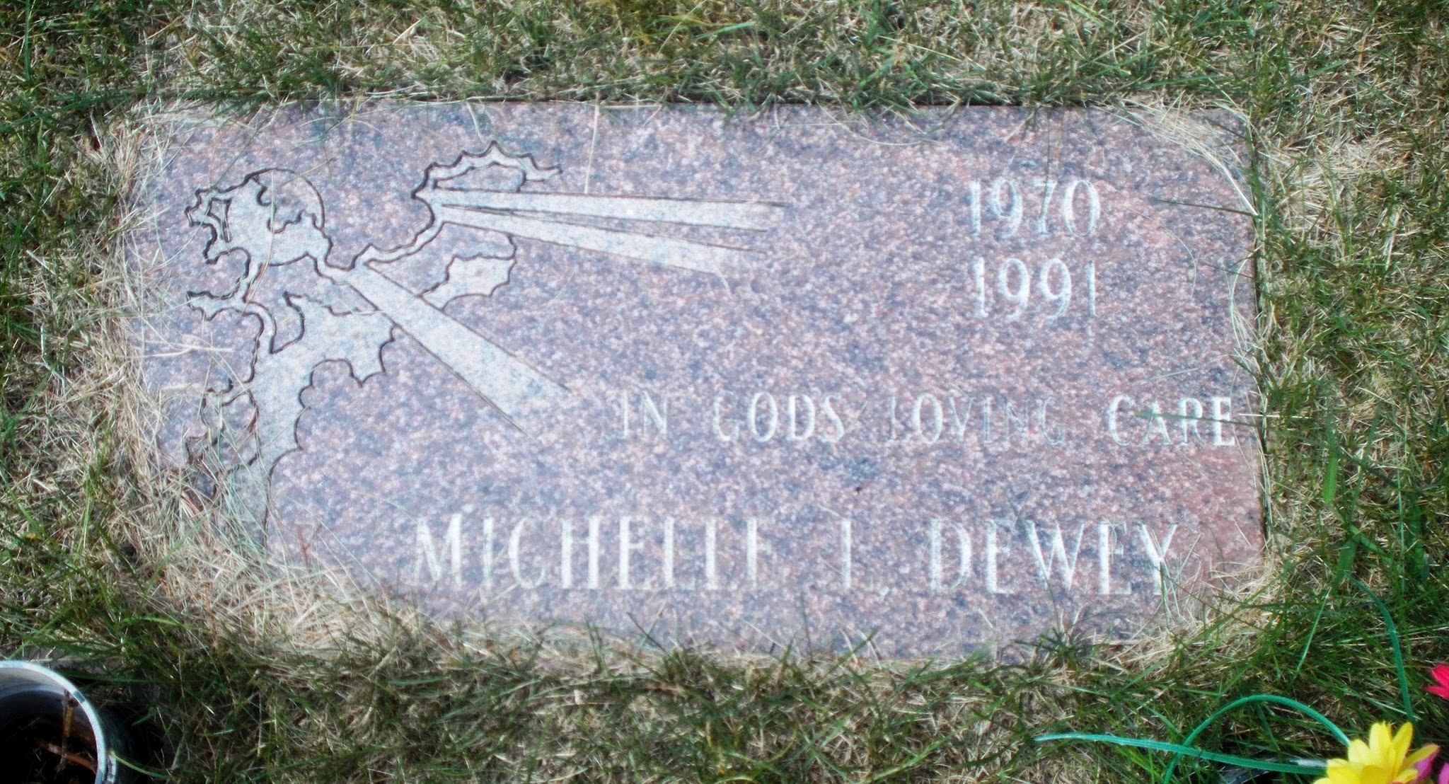 Michelle I Dewey