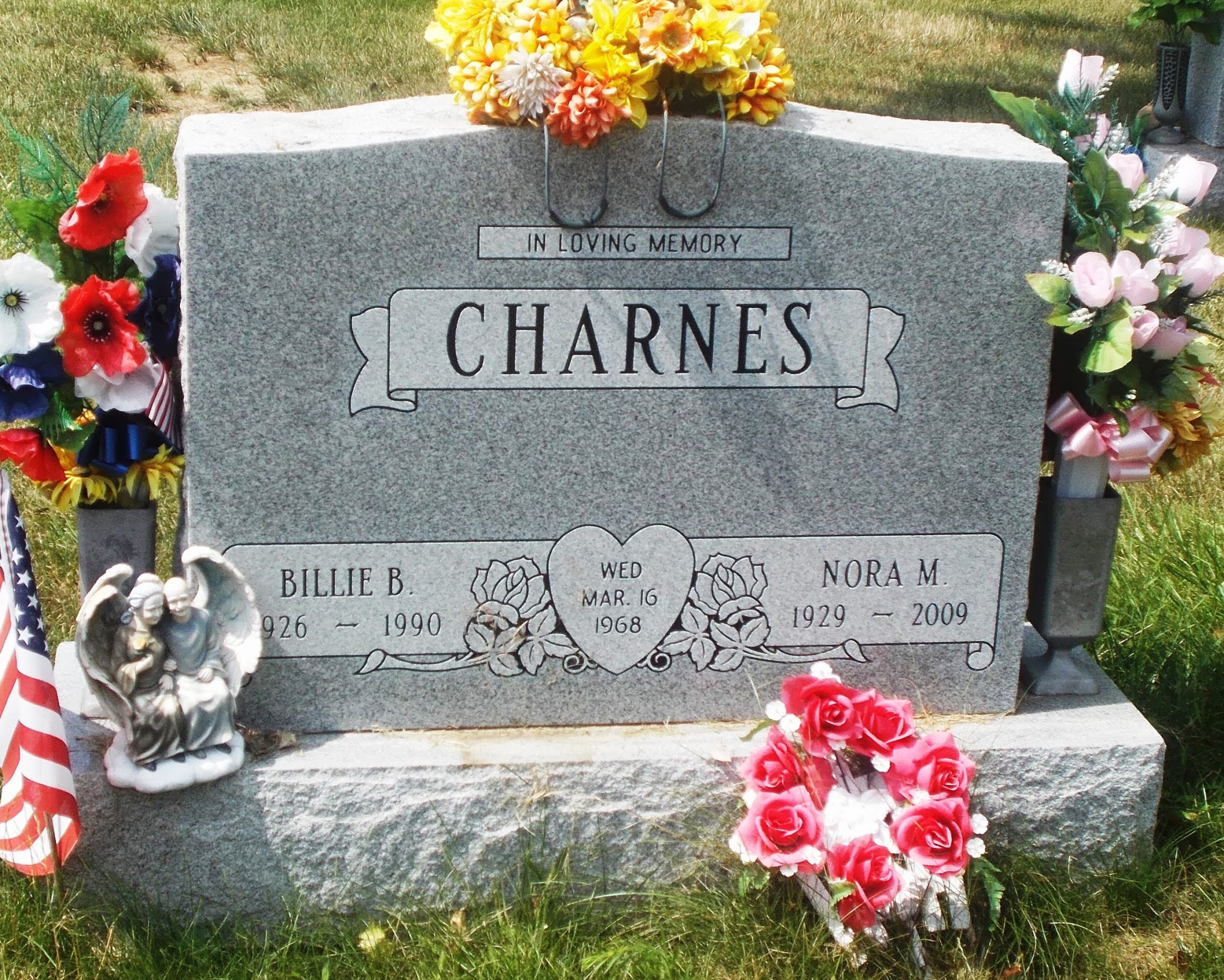 Billie B Charnes