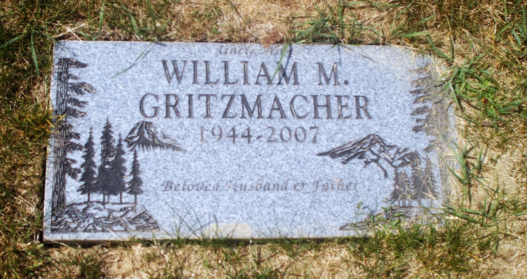 William M Gritzmacher