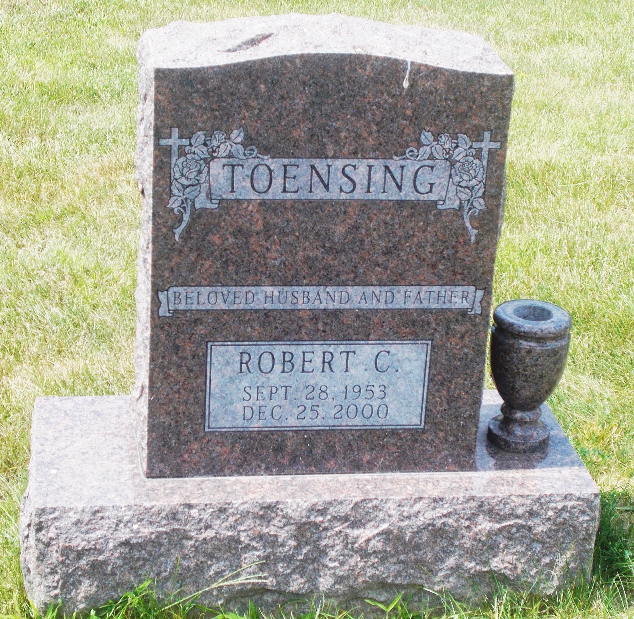 Robert C Toensing