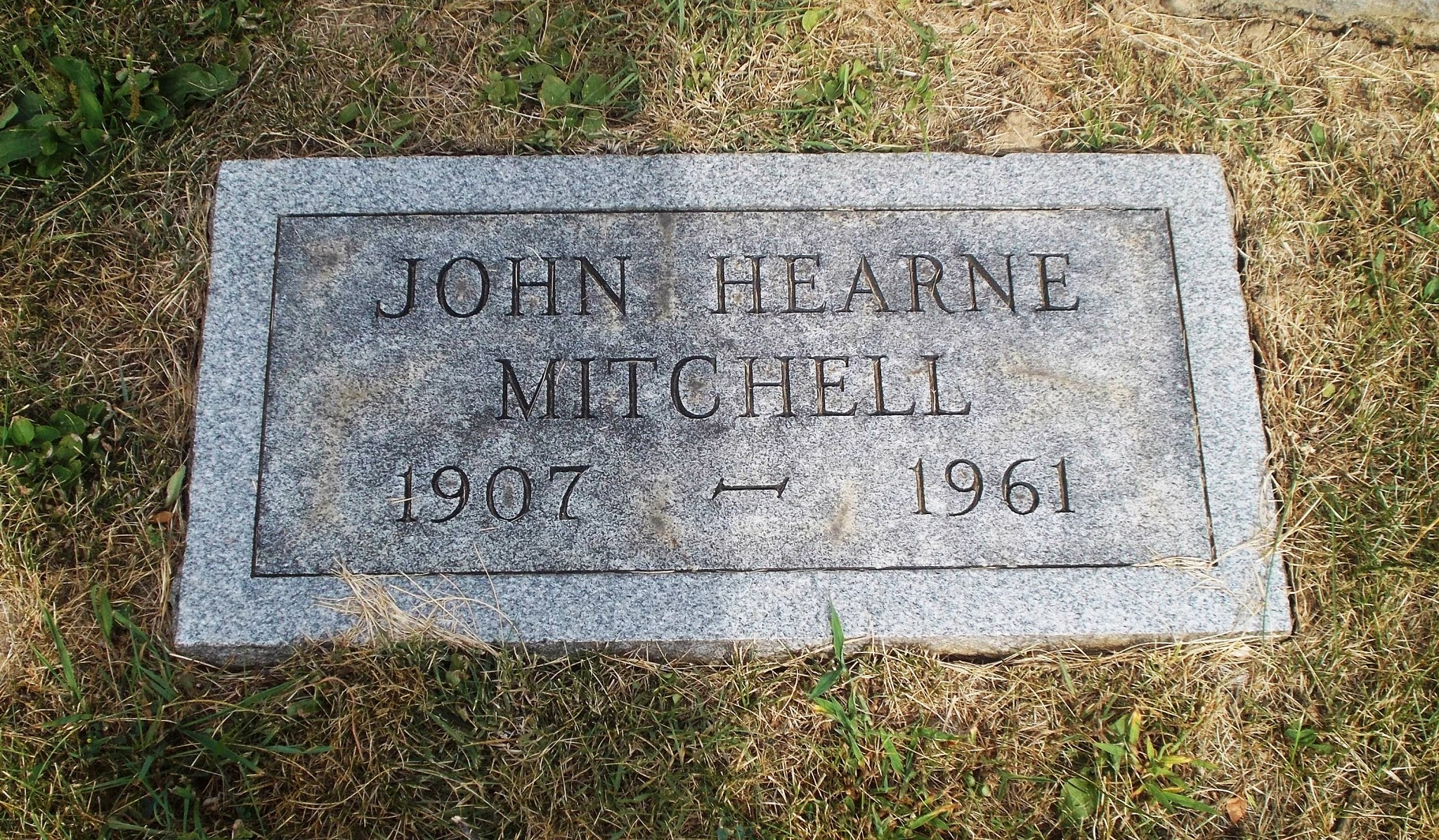John Hearne Mitchell