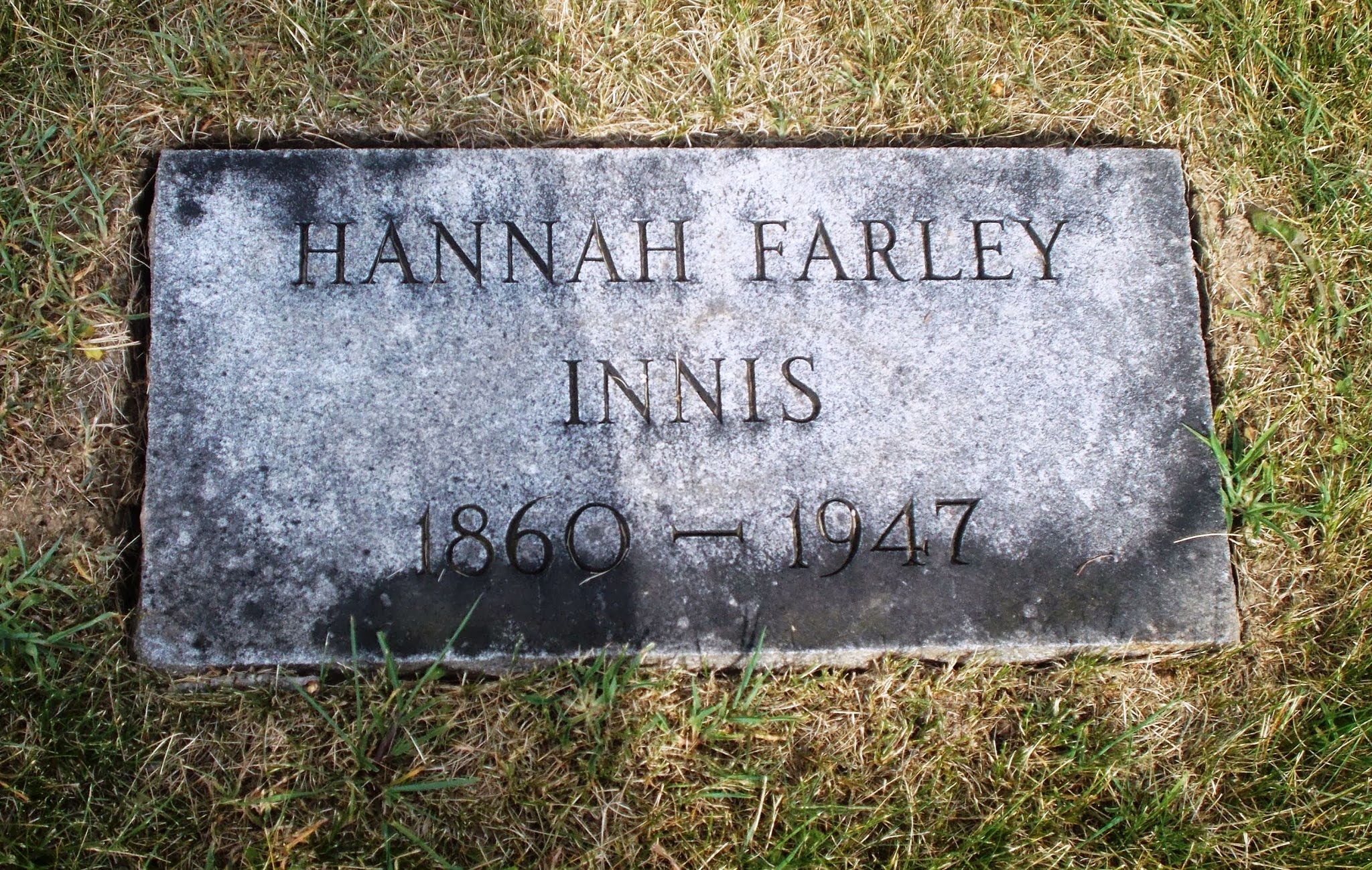 Hannah Farley Innis
