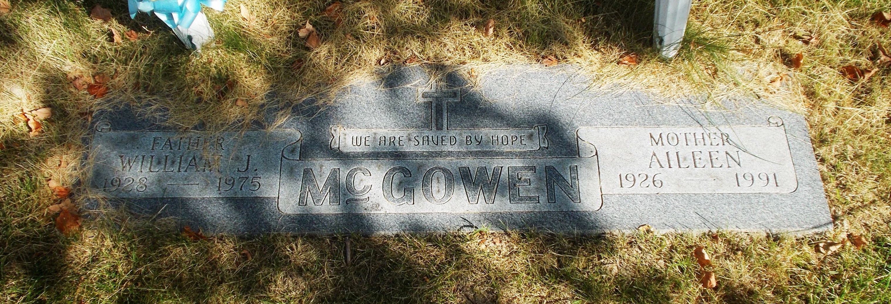Aileen McGowen