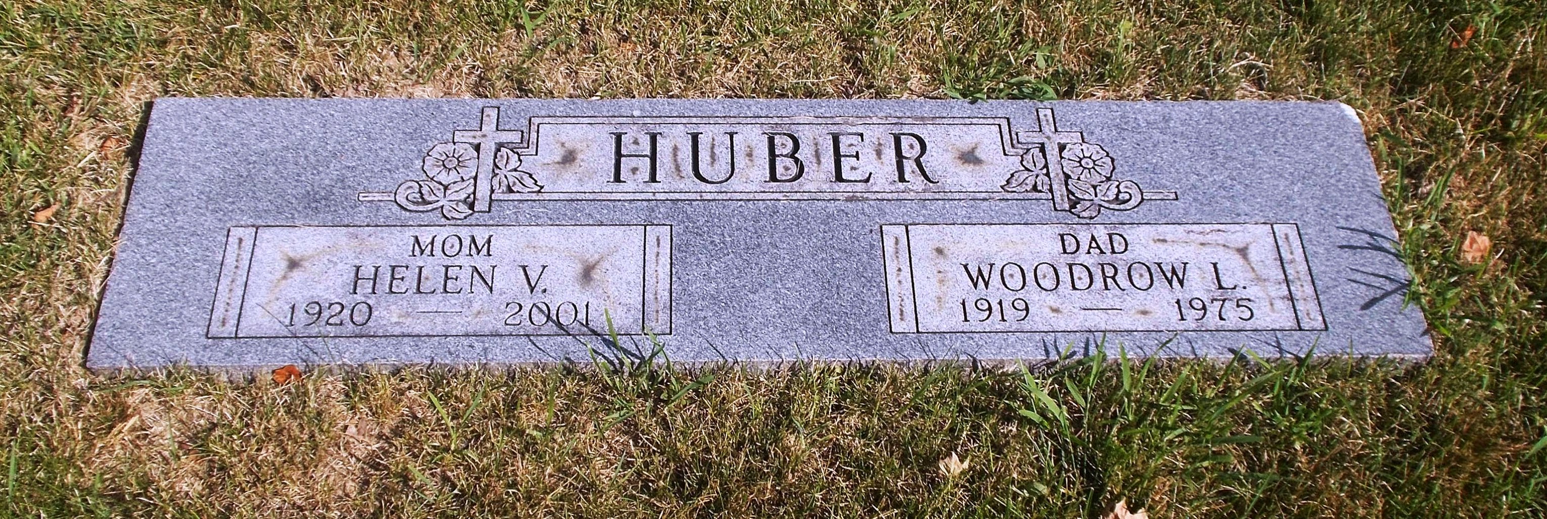 Woodrow L Huber