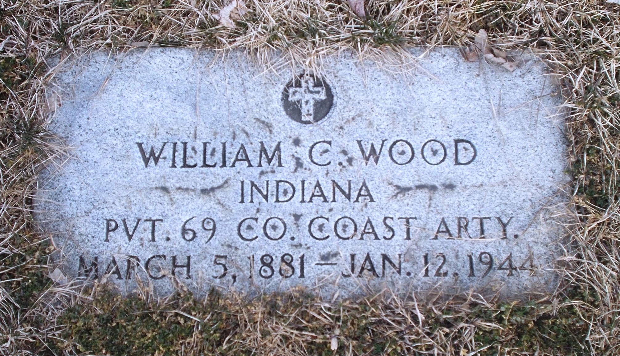 William C Wood