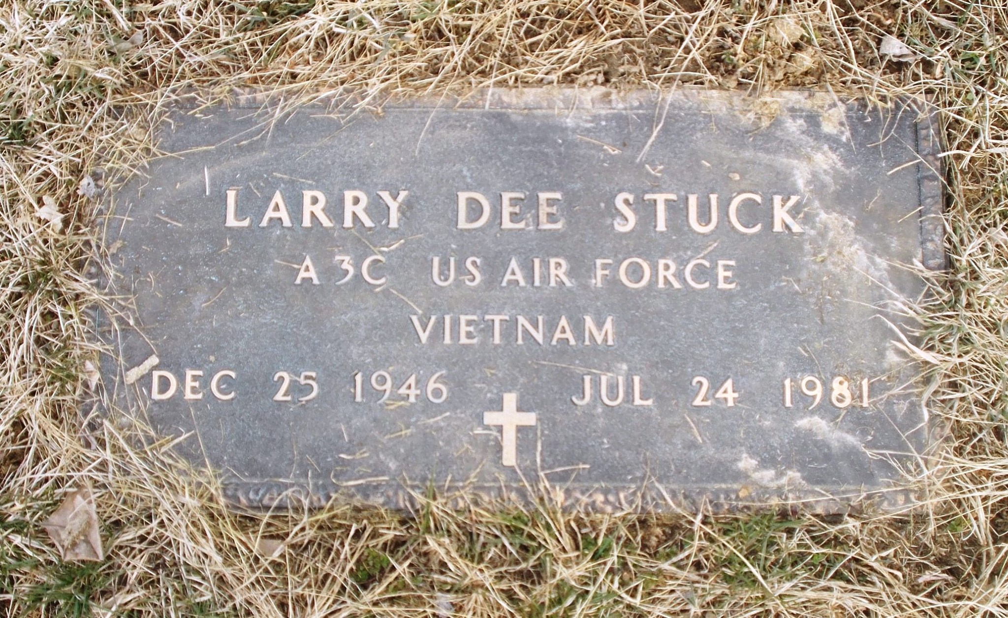 Larry Dee Stuck