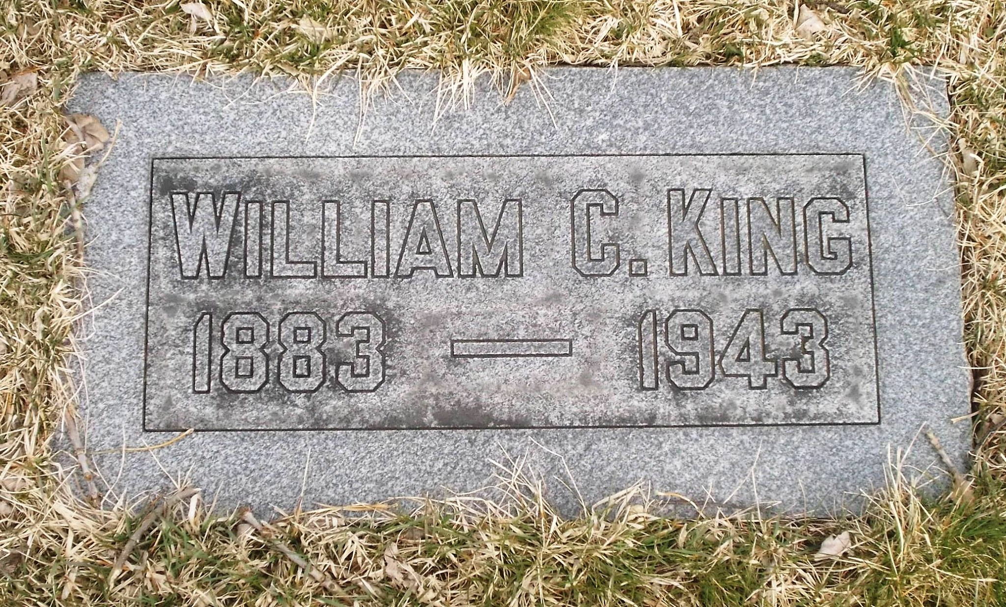 William C King