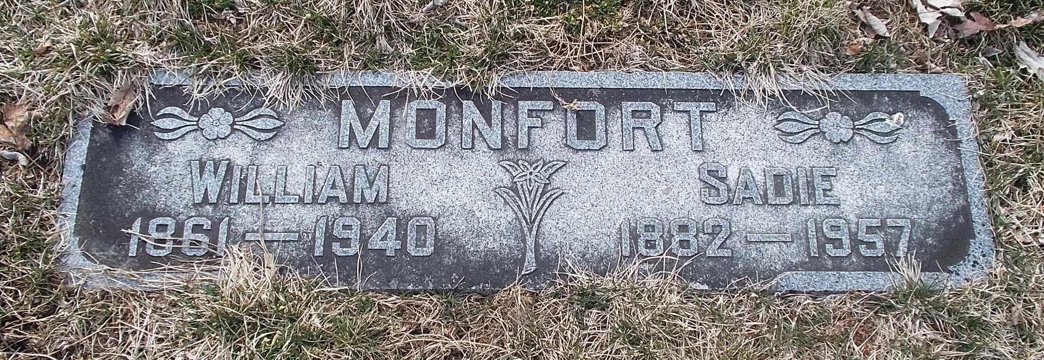 William Monfort