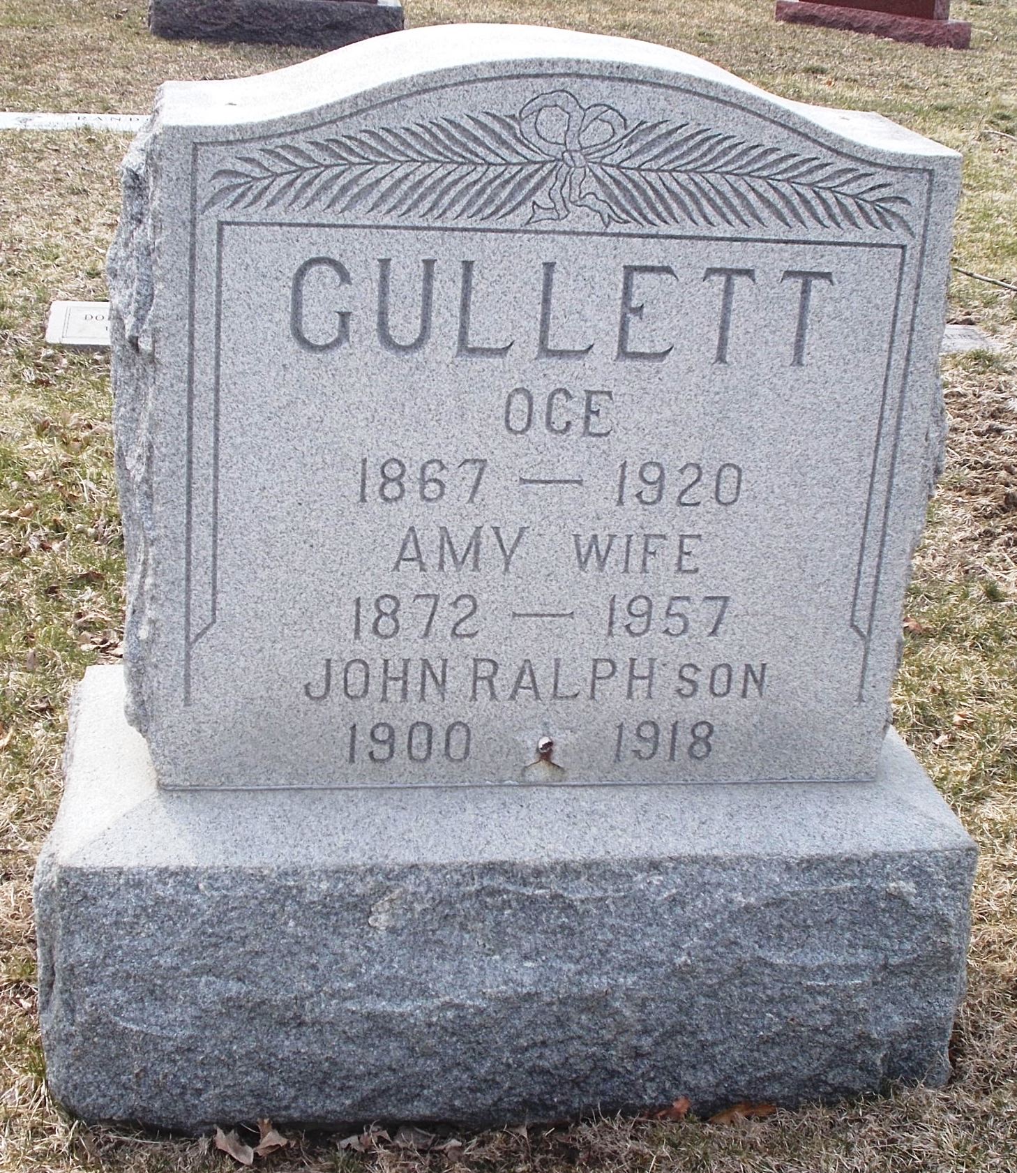 Oce Gullett