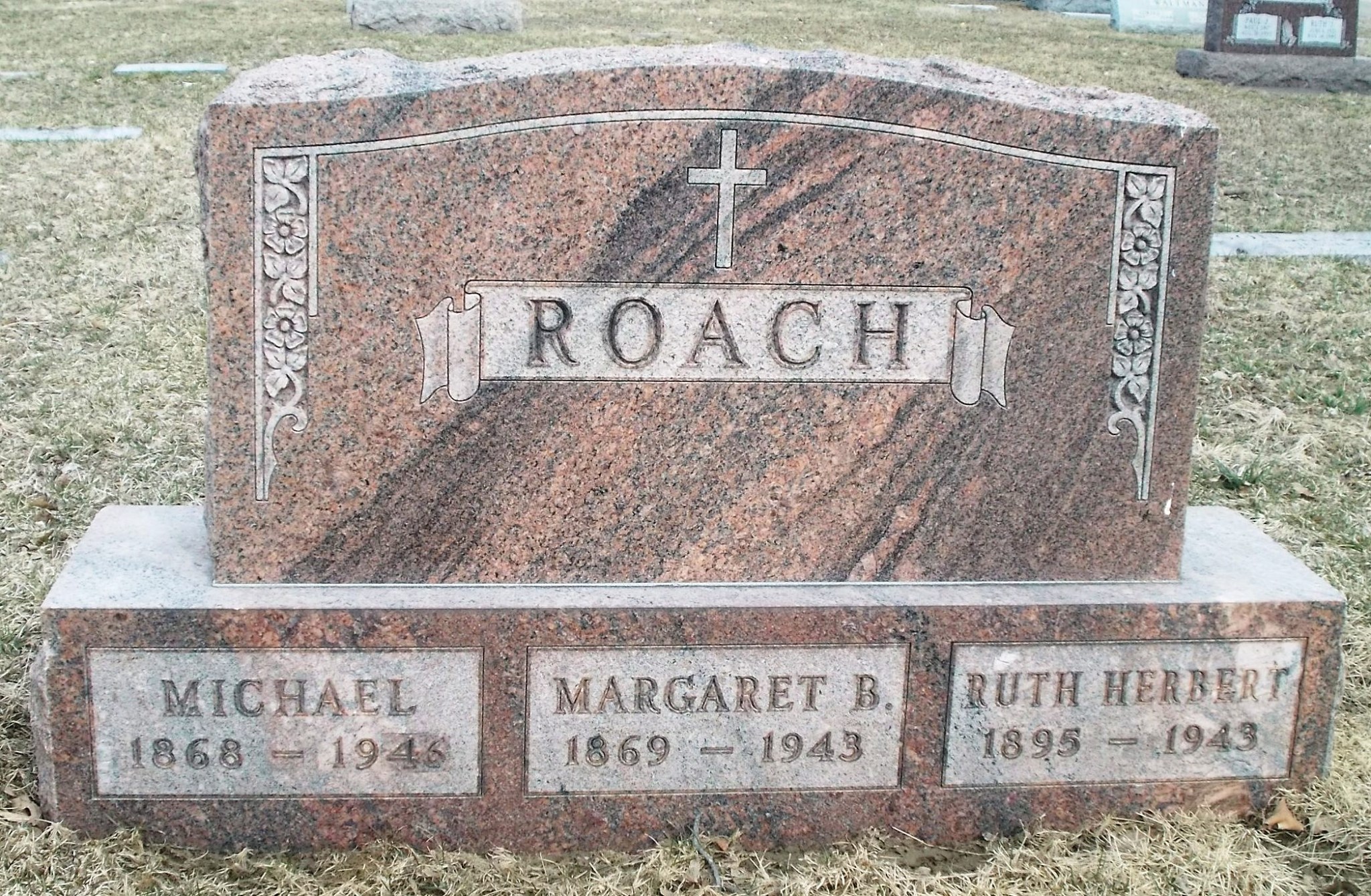 Margaret B Roach