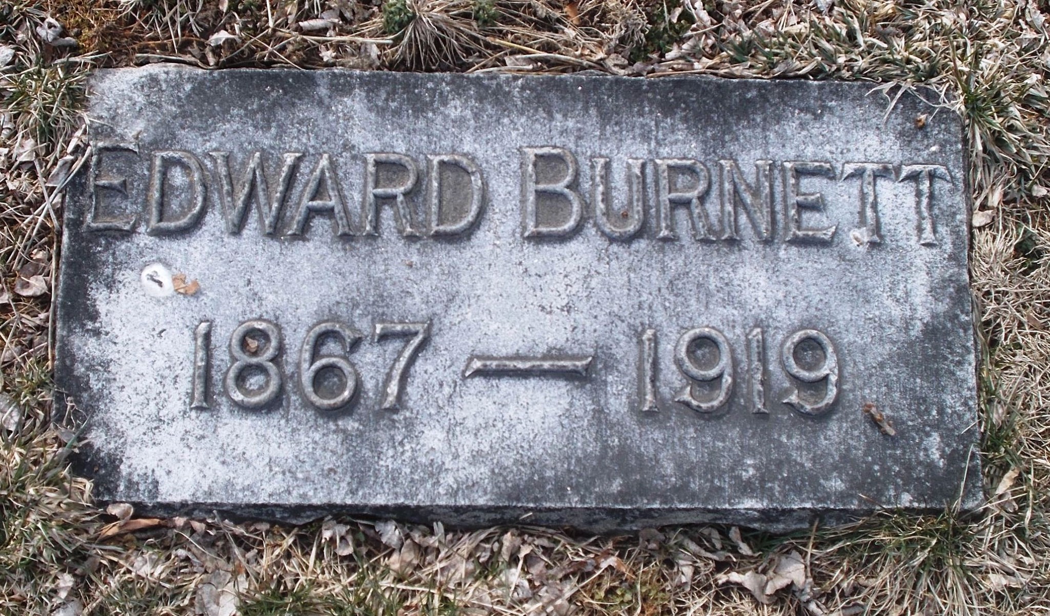 Edward Burnett