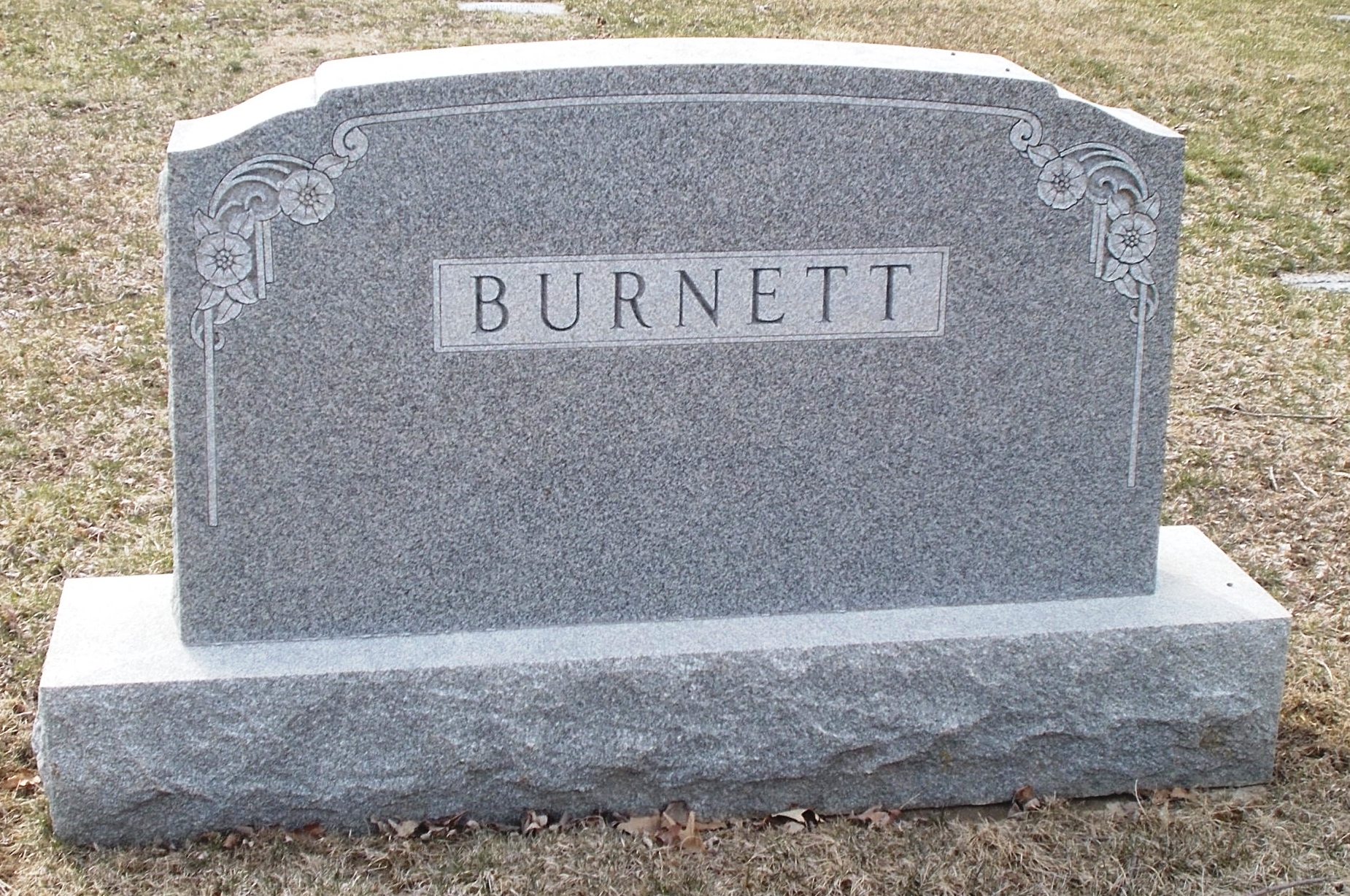 Edward Burnett