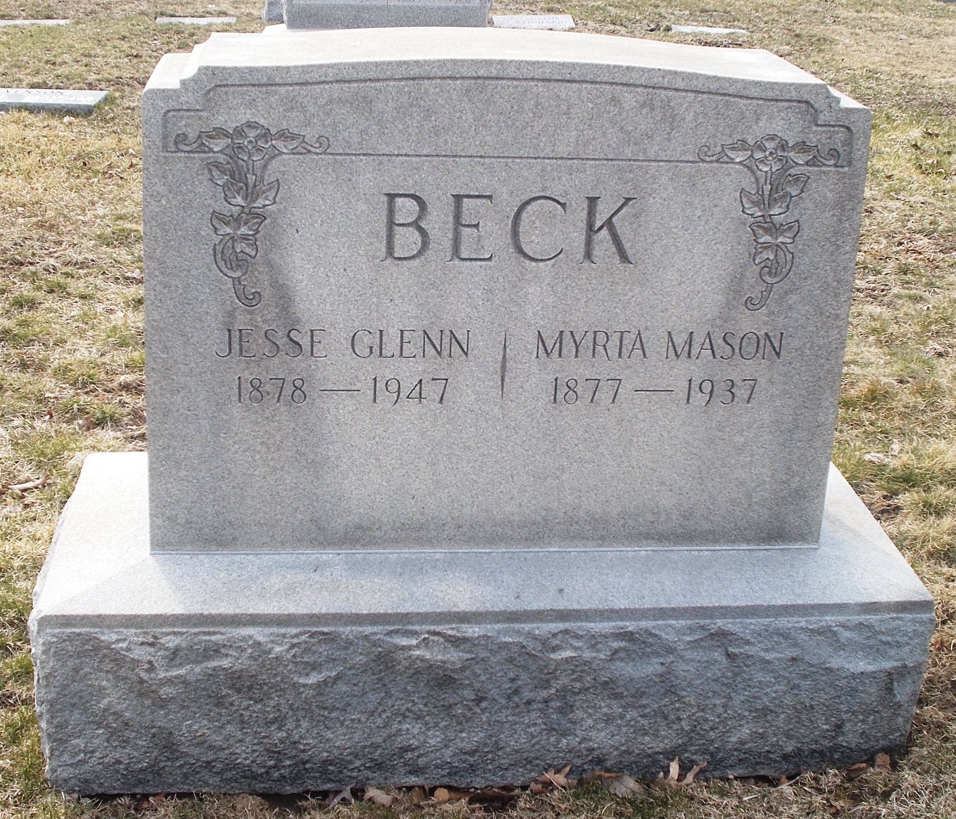 Jesse Glenn Beck
