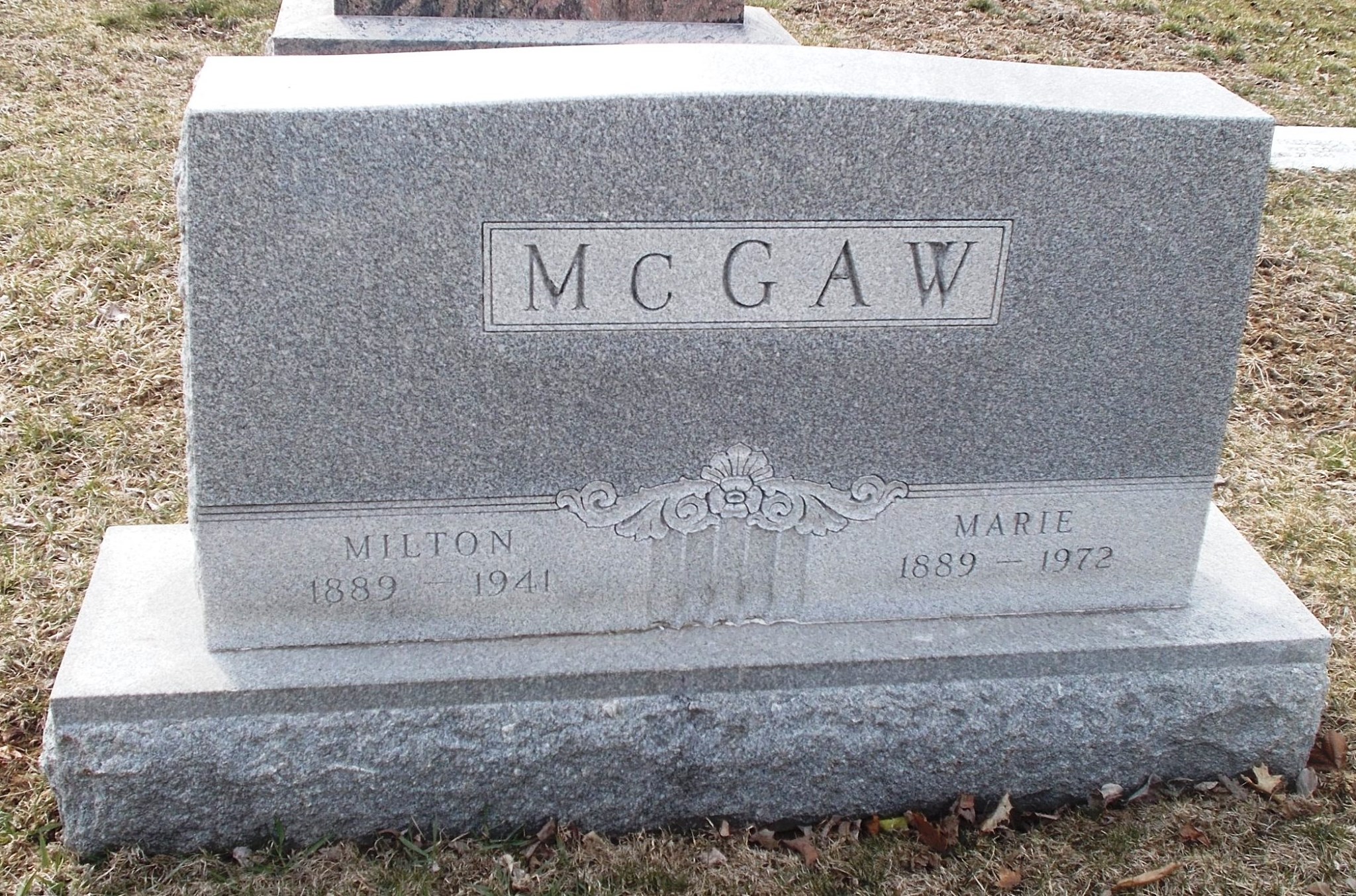 Milton McGaw