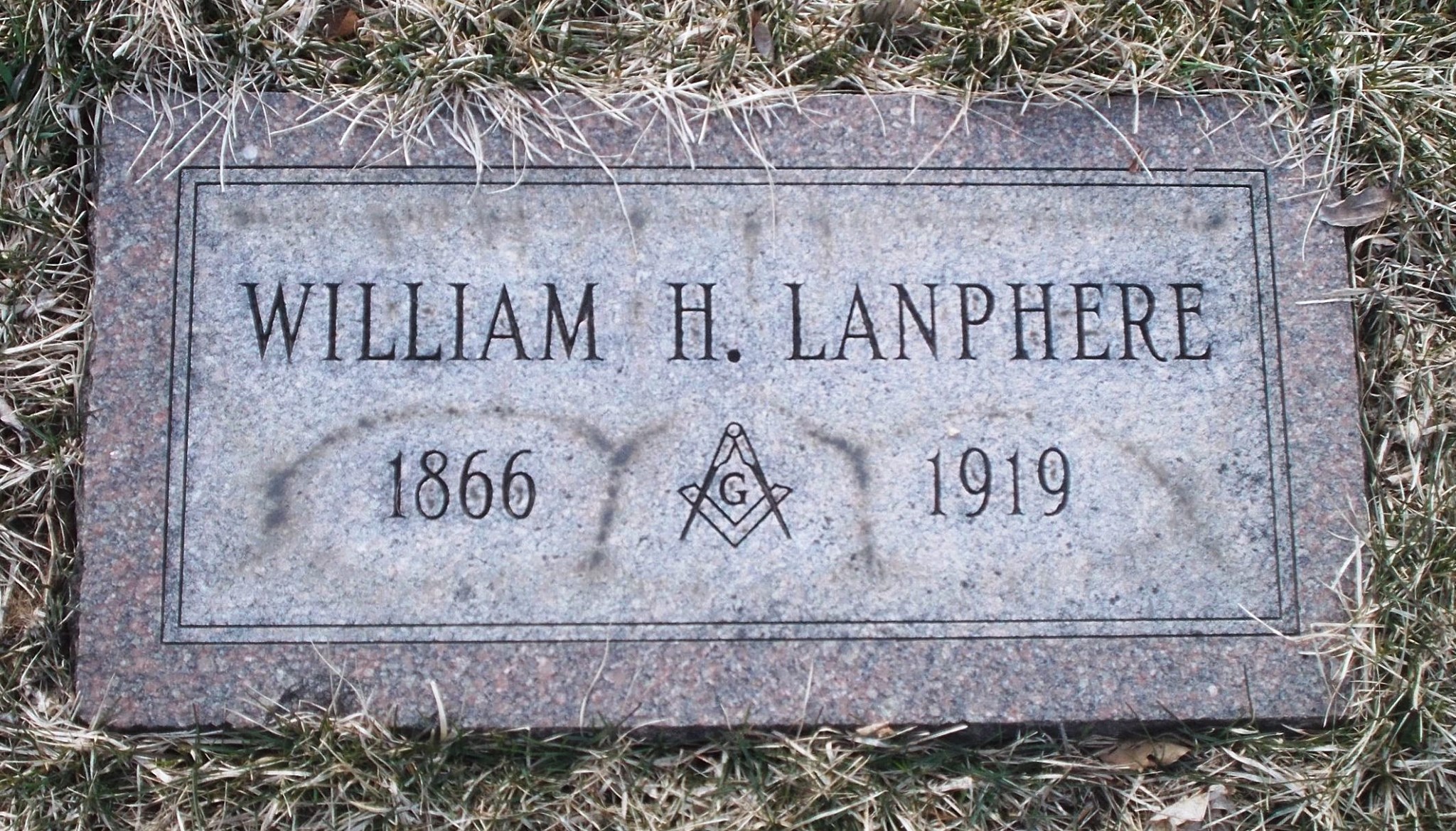 William H Lanphere