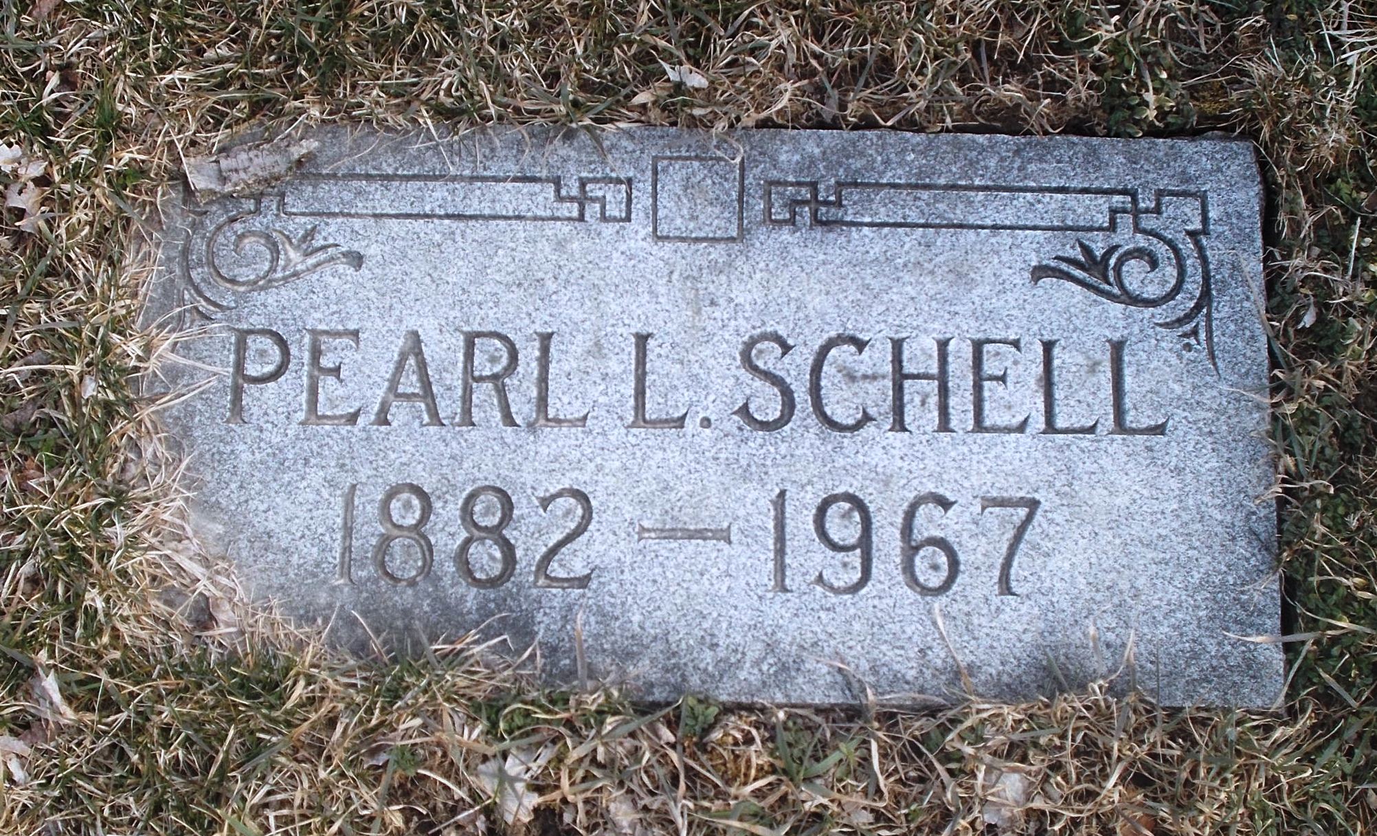 Pearl L Schell