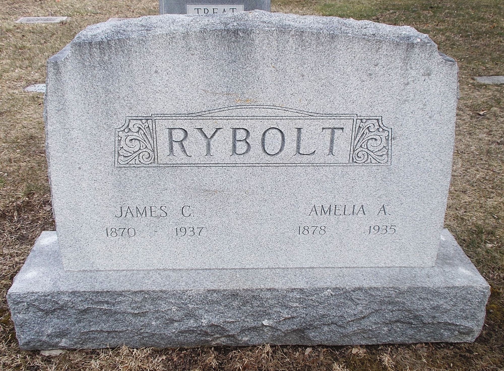 James C Rybolt