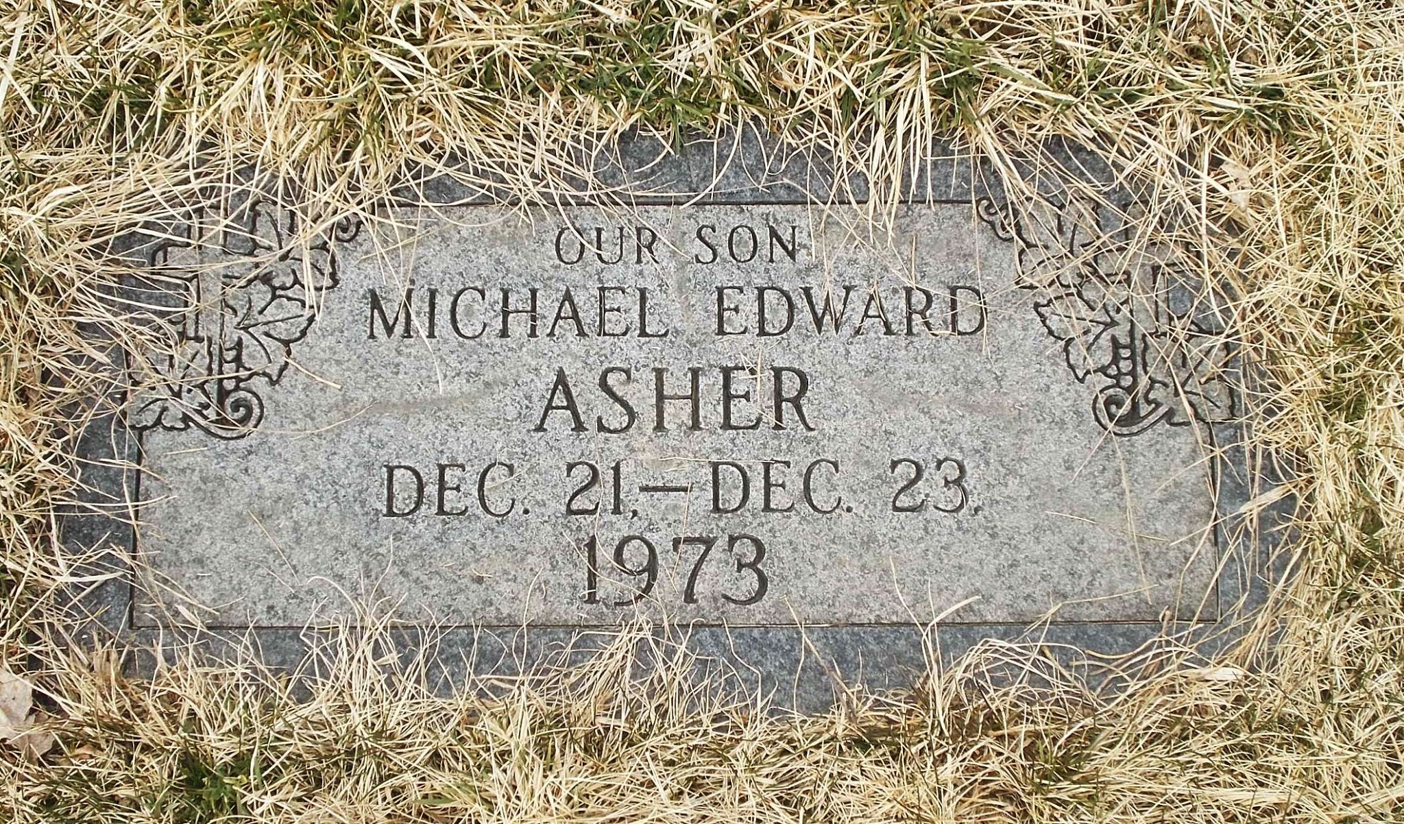 Michael Edward Asher