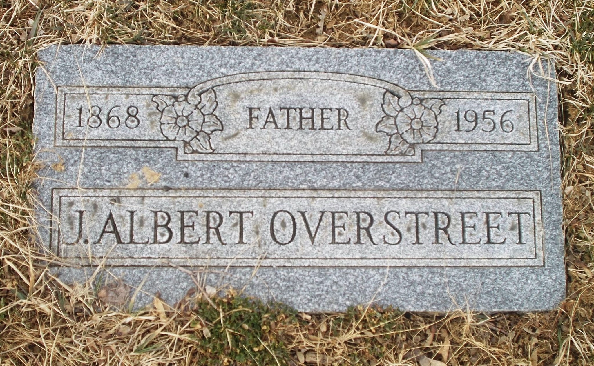 J Albert Overstreet