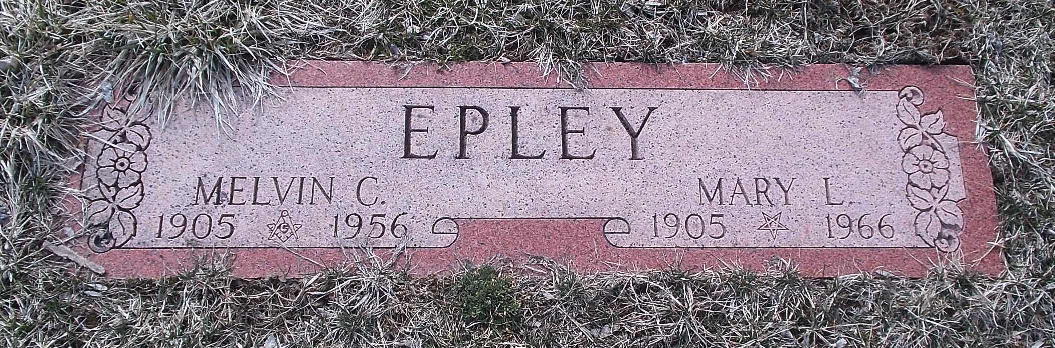 Mary L Epley