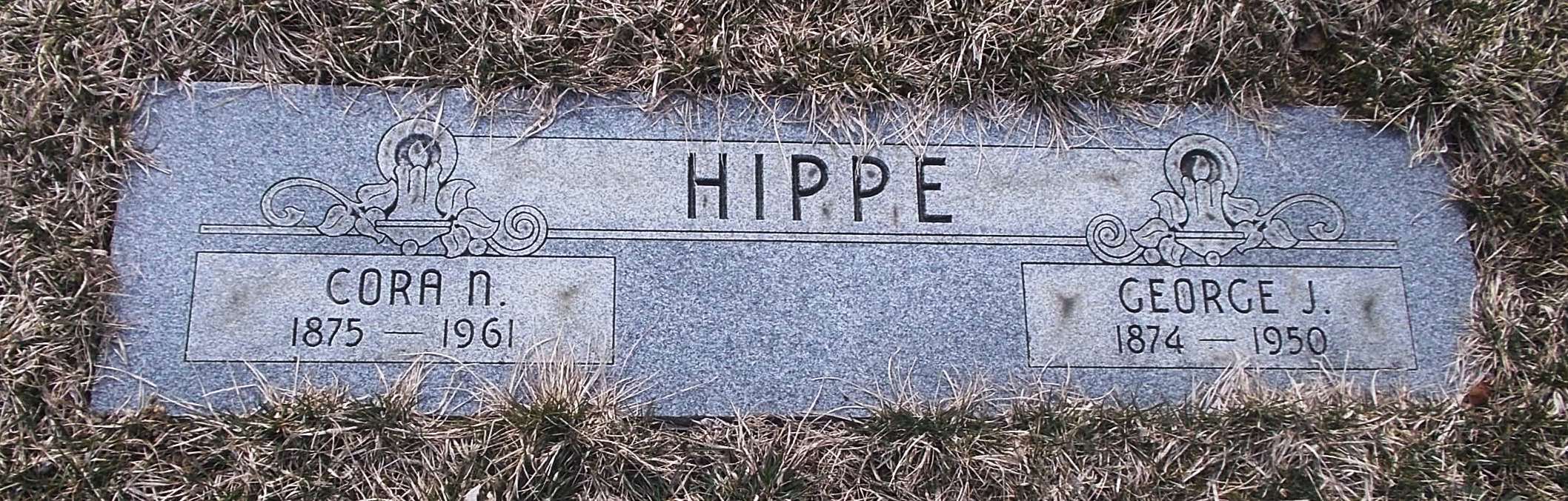 George J Hippe