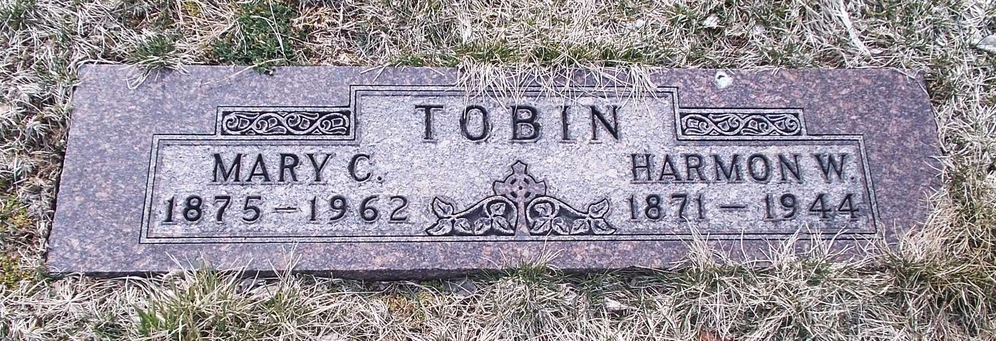 Mary C Tobin